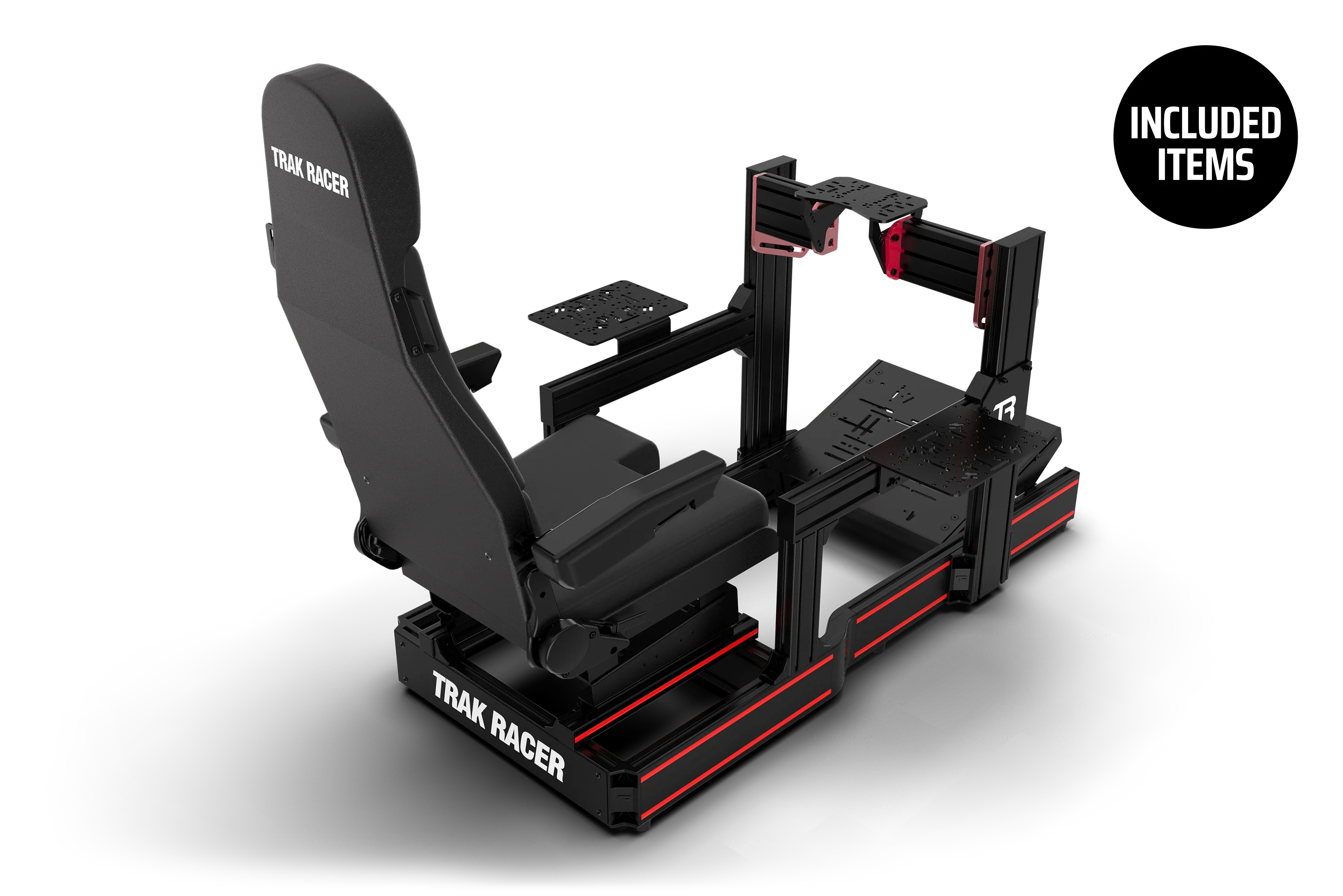 Trak Racer TR120S Flight Simulator