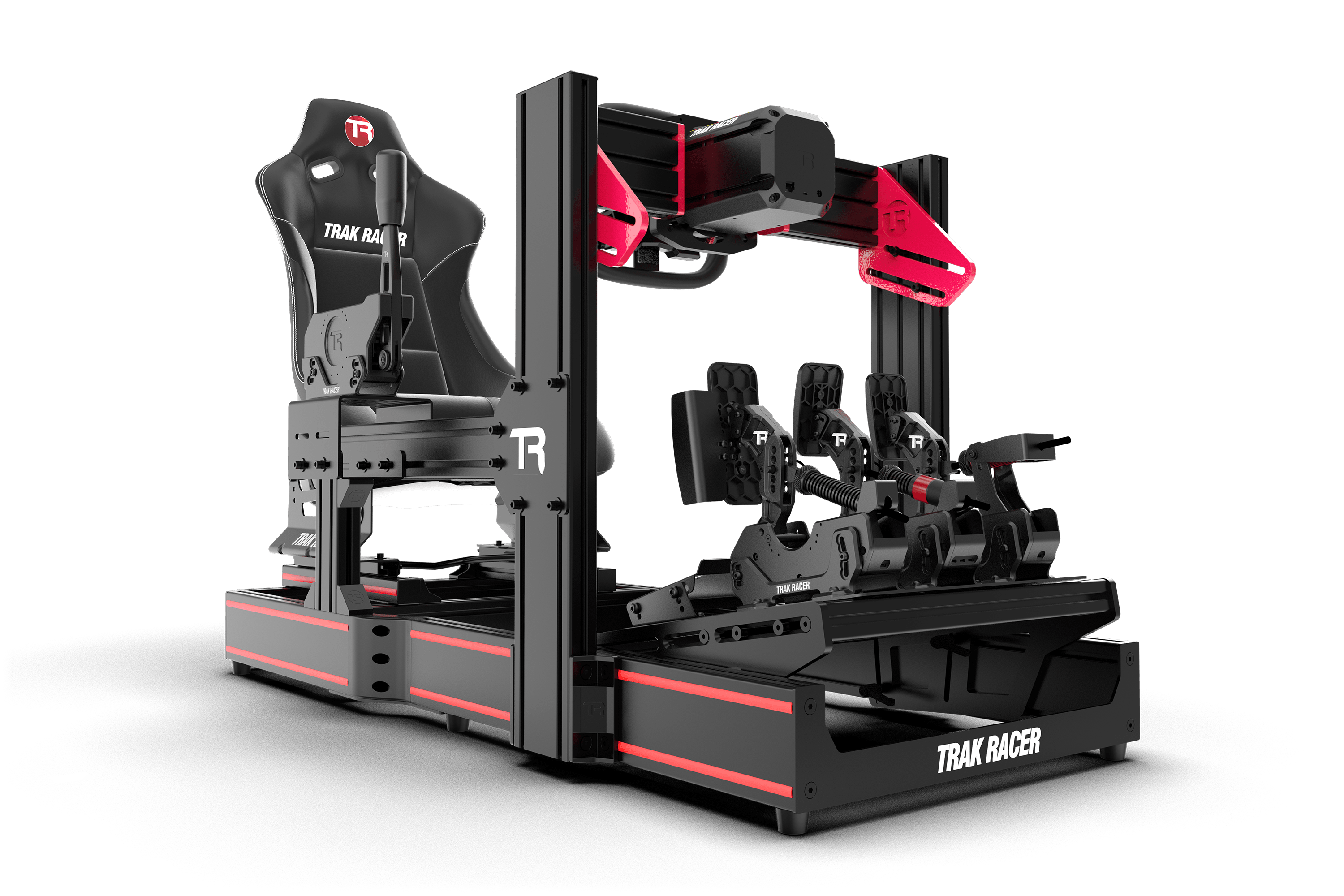 Trak Racer TR120S V2 Racing Simulator