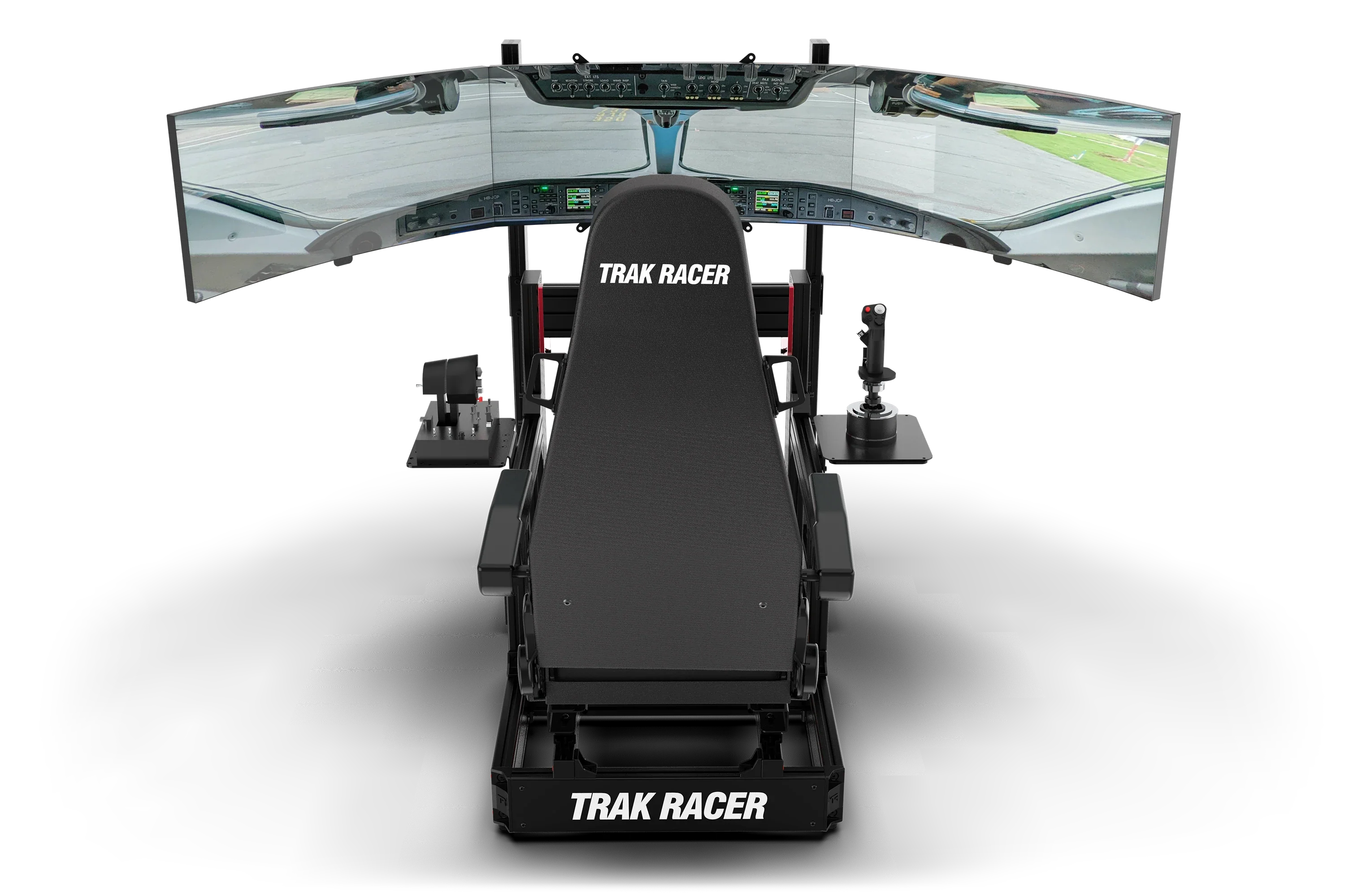 Trak Racer TR120S Flight Simulator