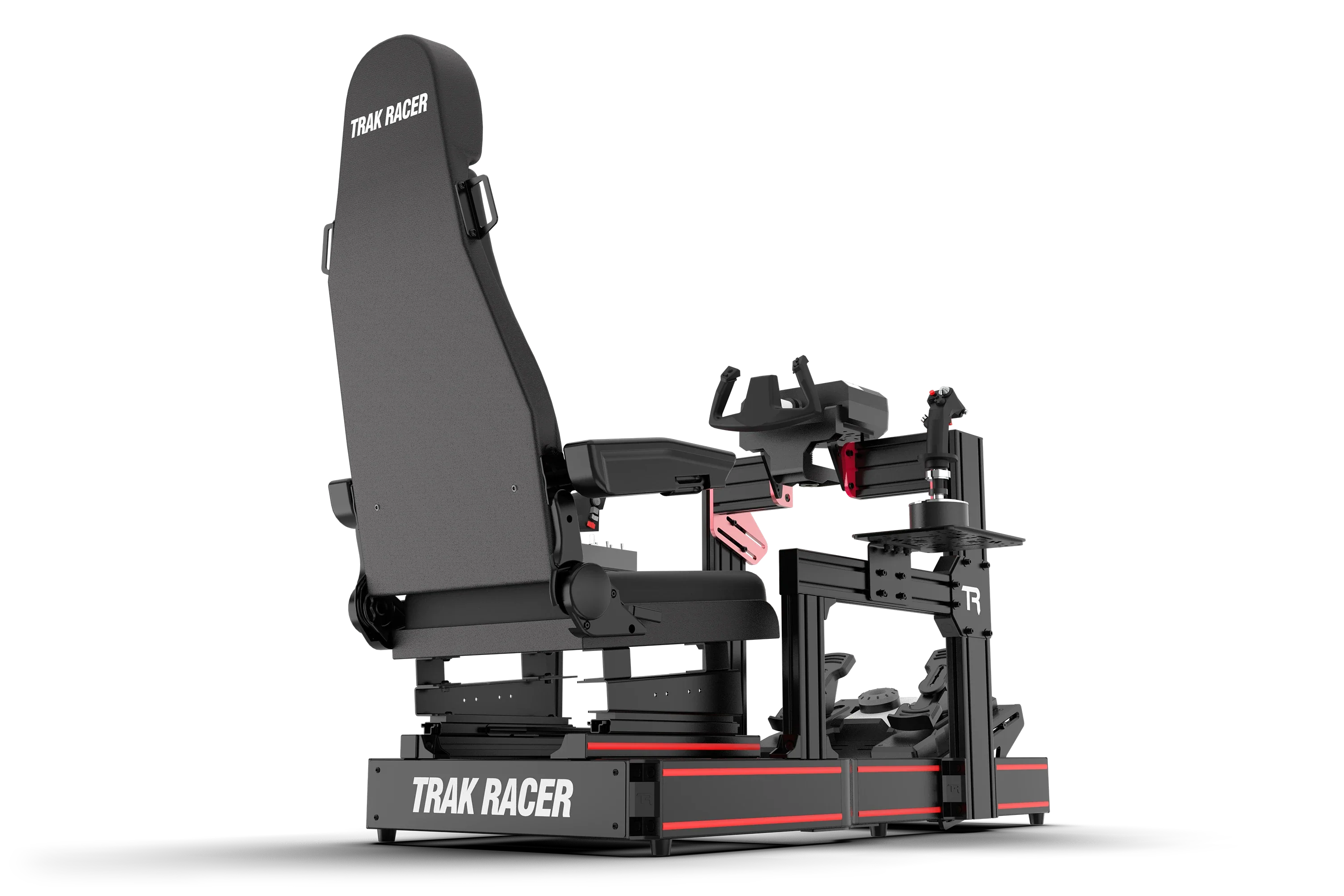 Trak Racer TR120S Flight Simulator