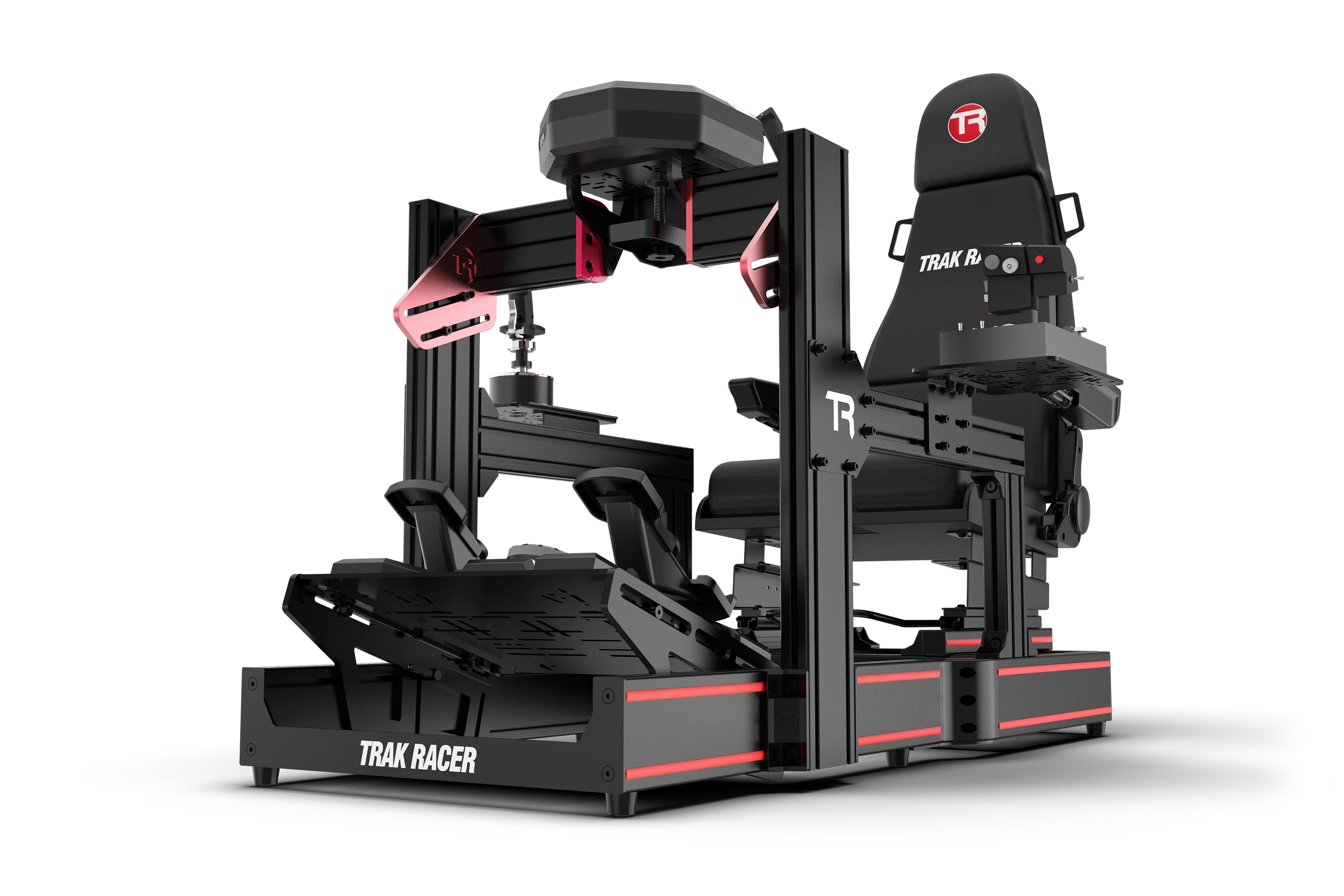 Trak Racer TR120S Flight Simulator