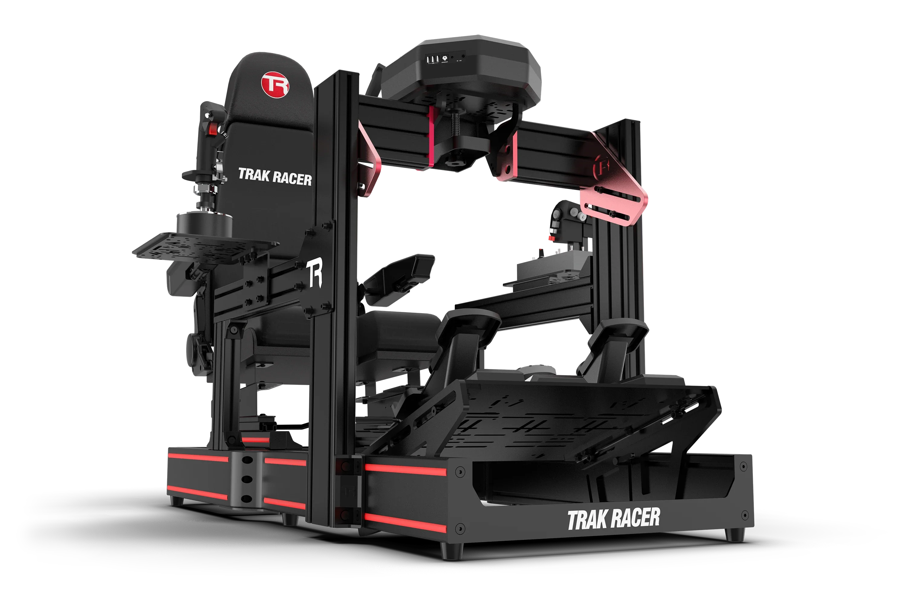Trak Racer TR120S Flight Simulator