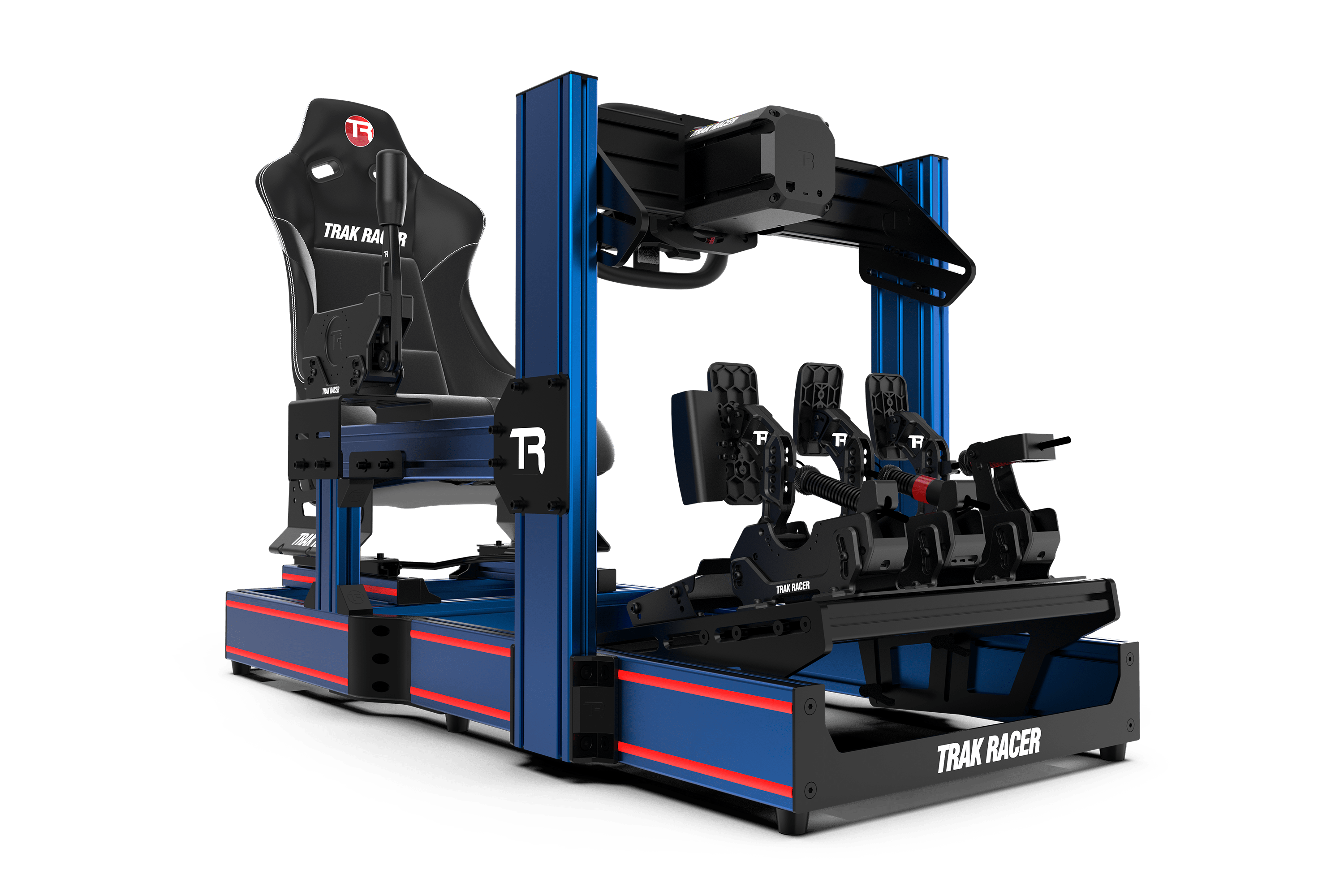 Trak Racer TR120S V2 Racing Simulator