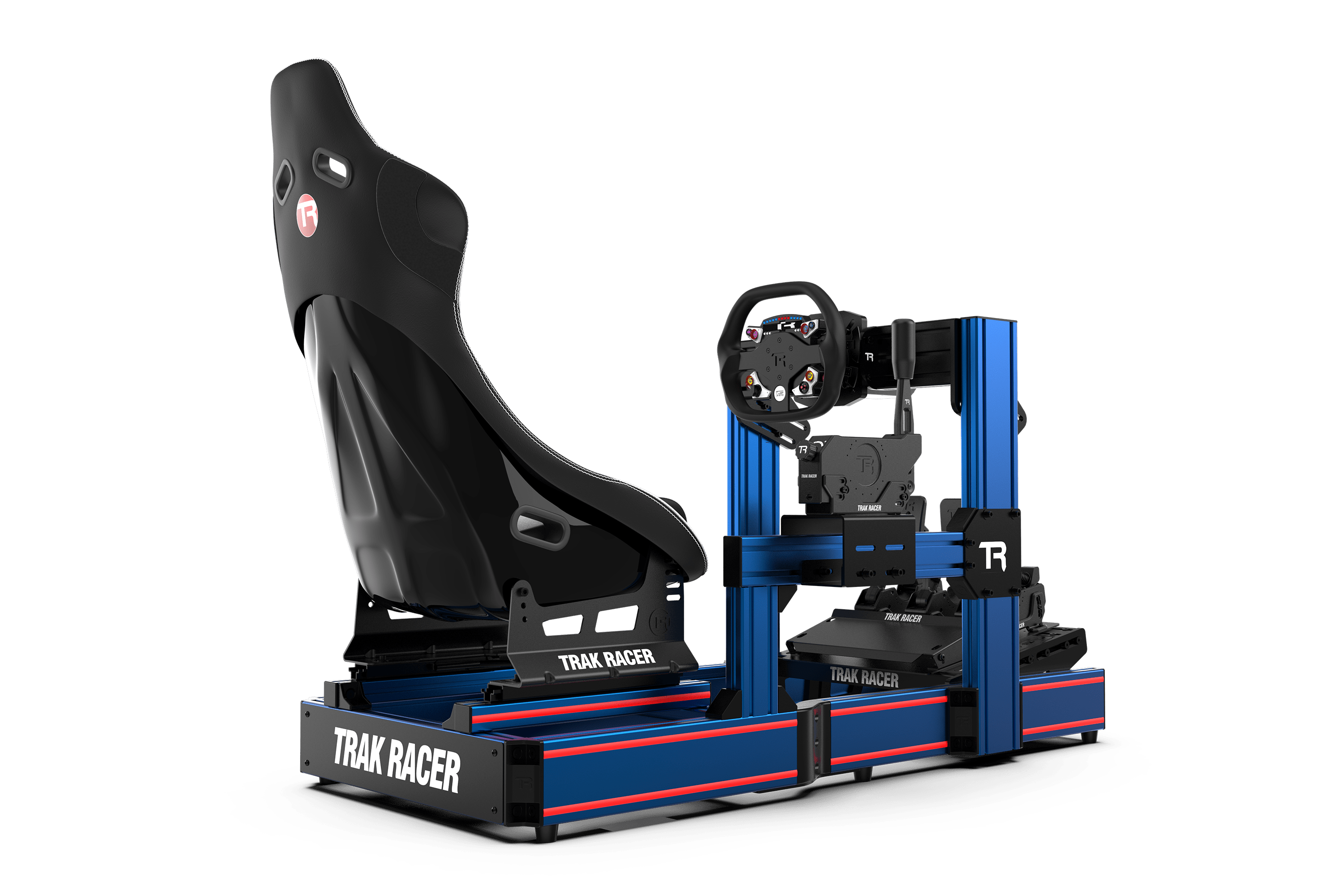 Trak Racer TR120S V2 Racing Simulator
