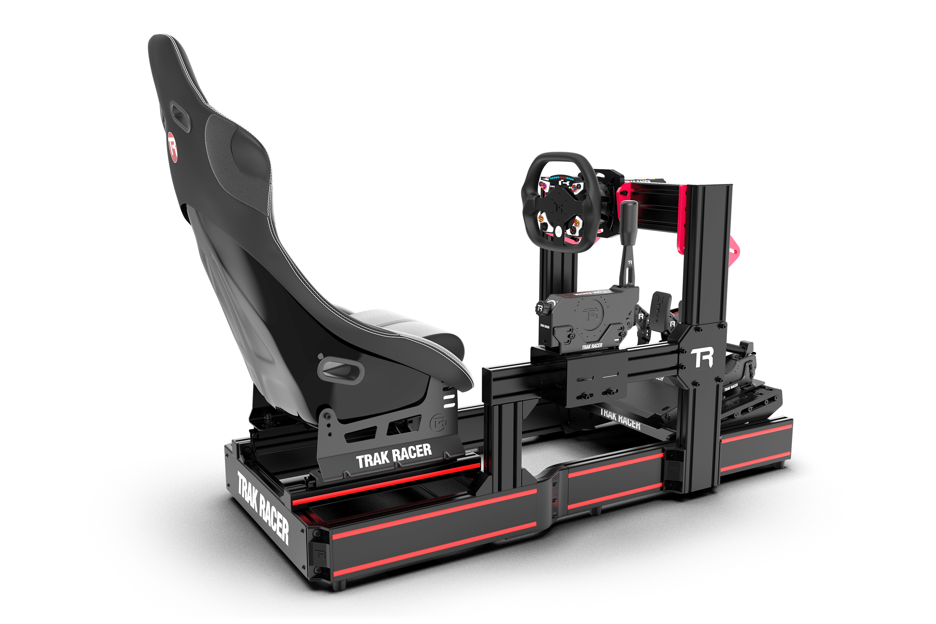 Trak Racer TR120S V2 Racing Simulator