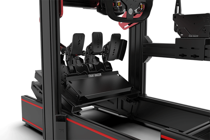 Trak Racer Quick-Adjust Pedal Slider System