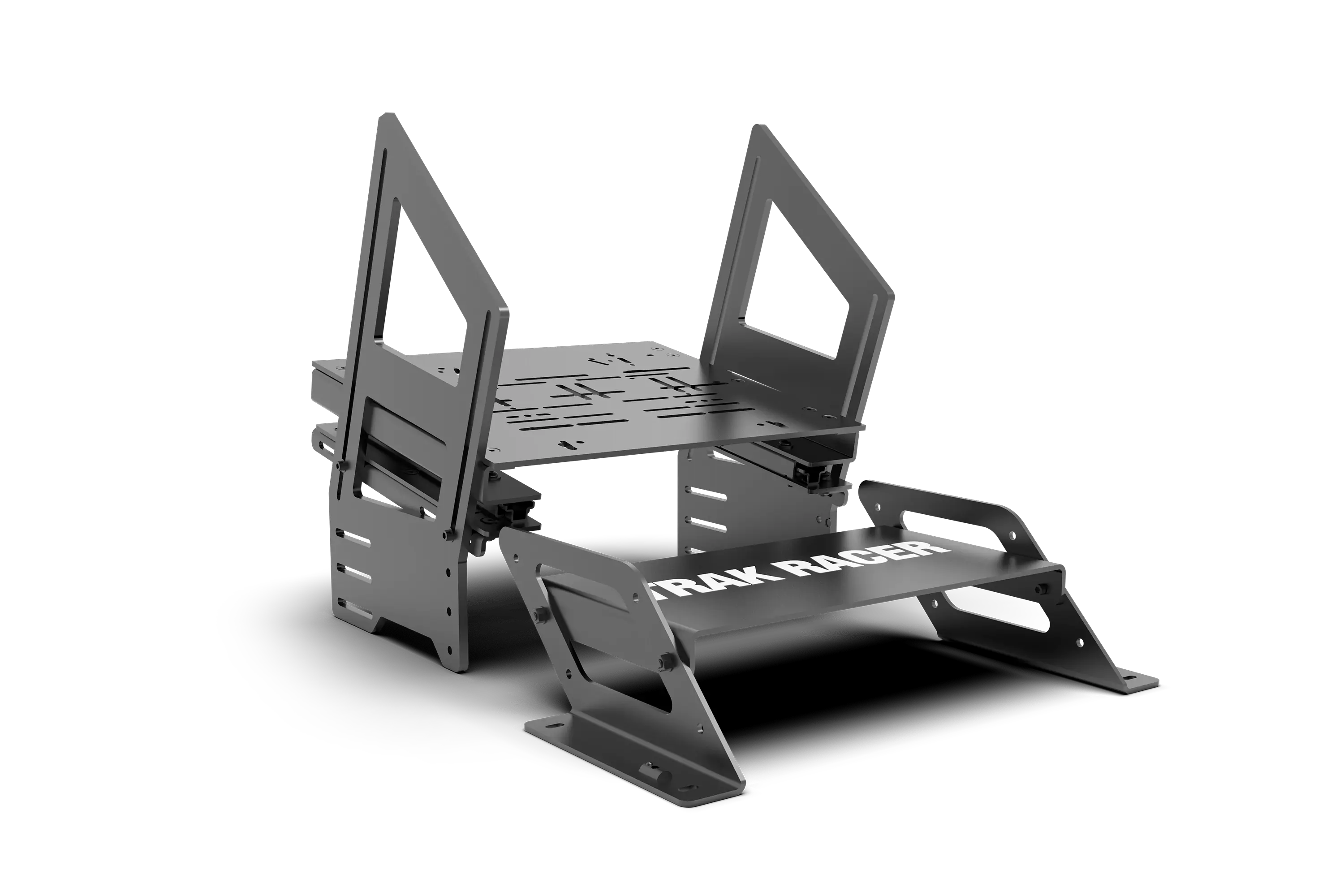 Trak Racer Quick-Adjust Pedal Slider System