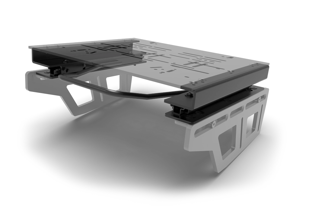 Trak Racer Pedal Slider Kit