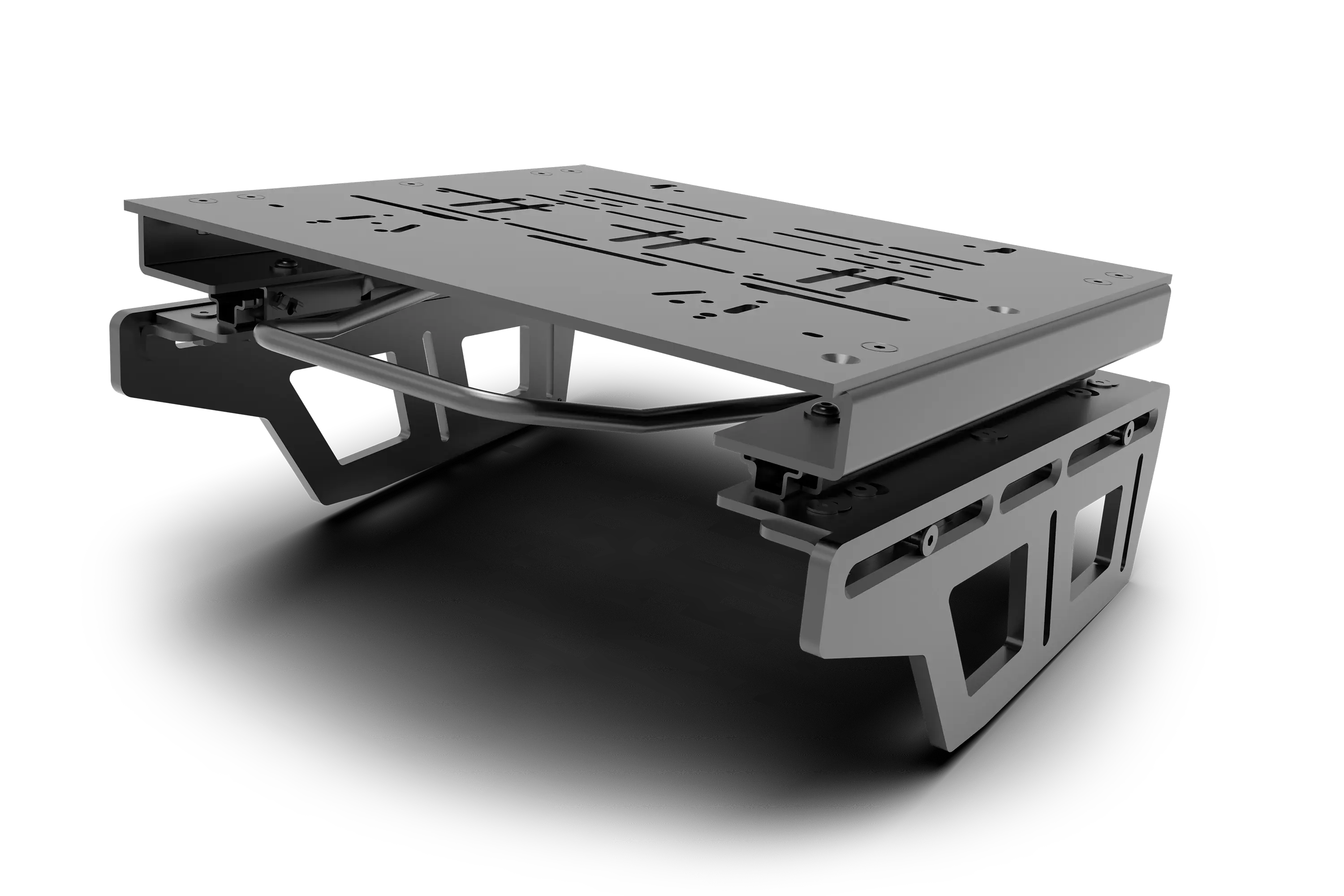 Trak Racer Quick-Adjust Pedal Slider System