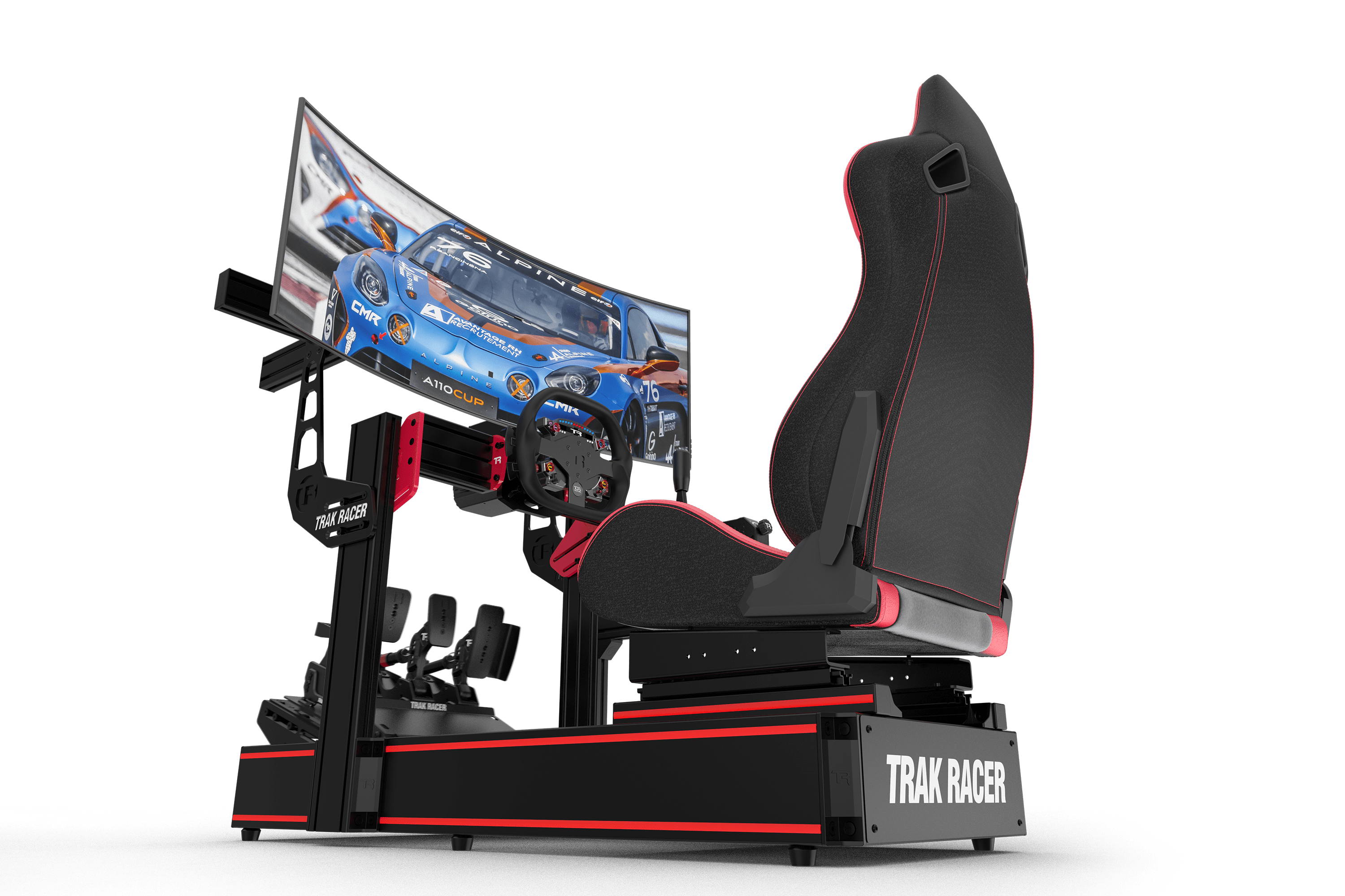 Trak Racer TR160 V5 Racing Simulator
