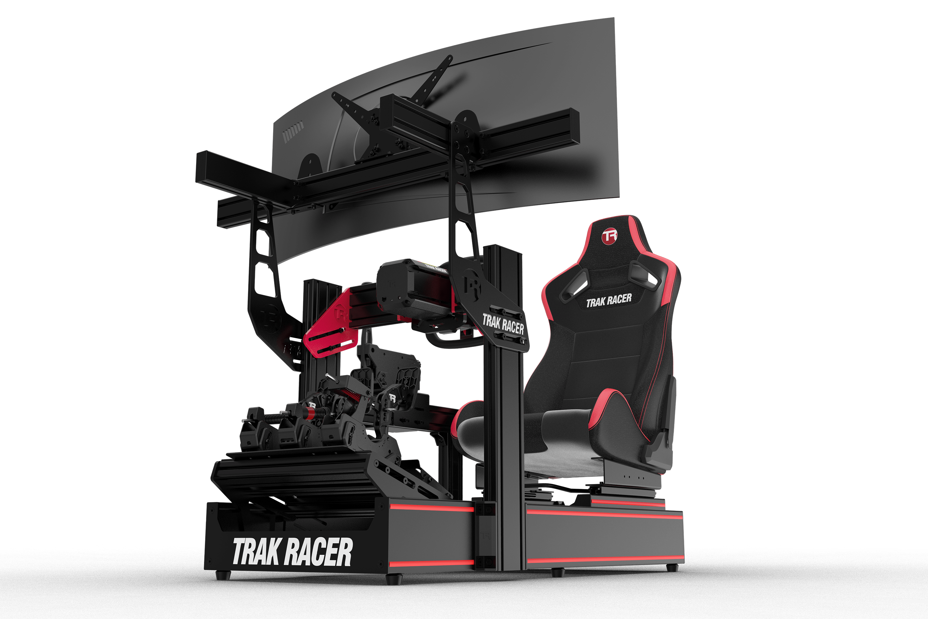 Trak Racer TR160 V5 Racing Simulator