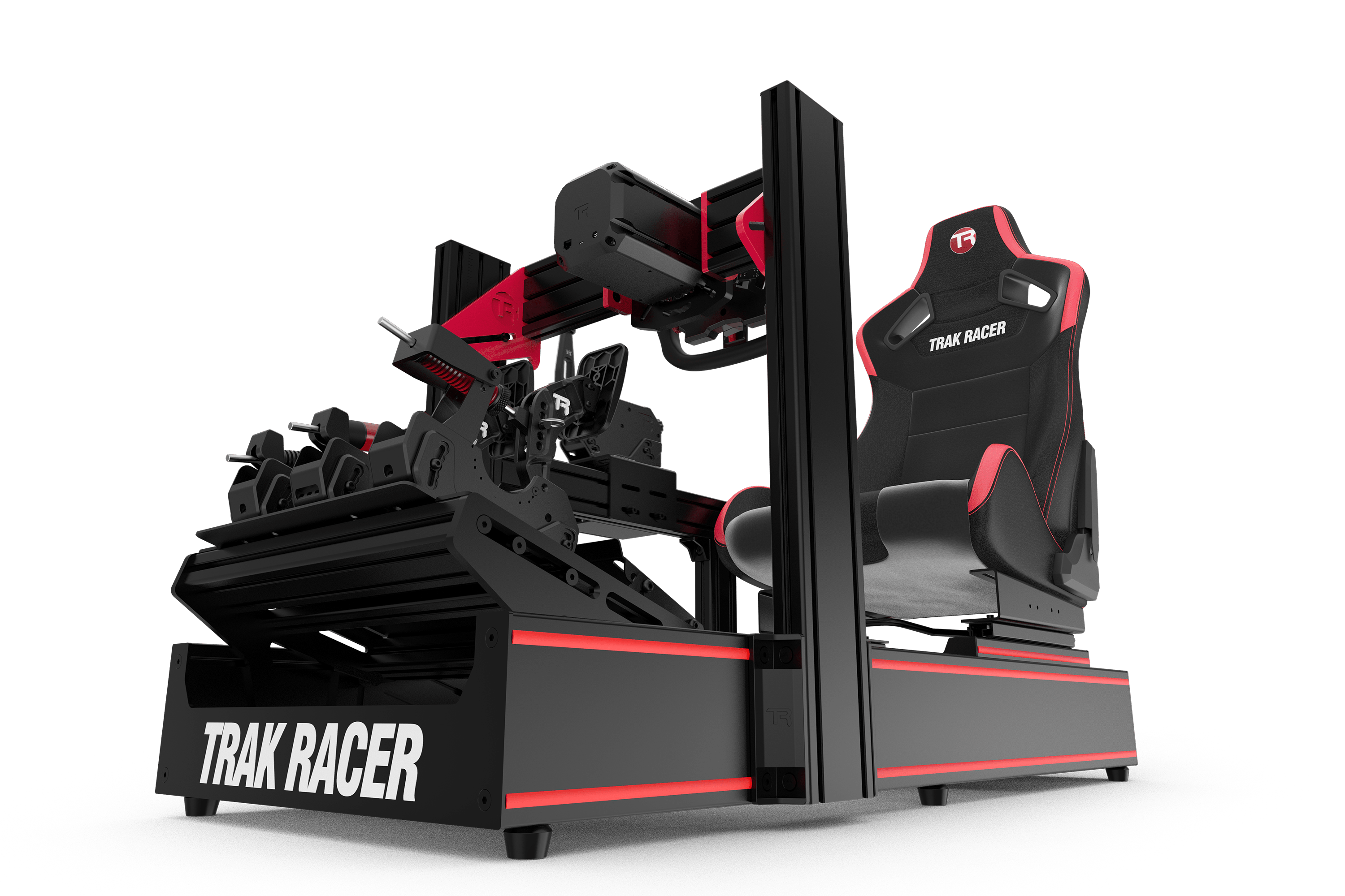Trak Racer TR160 V5 Racing Simulator