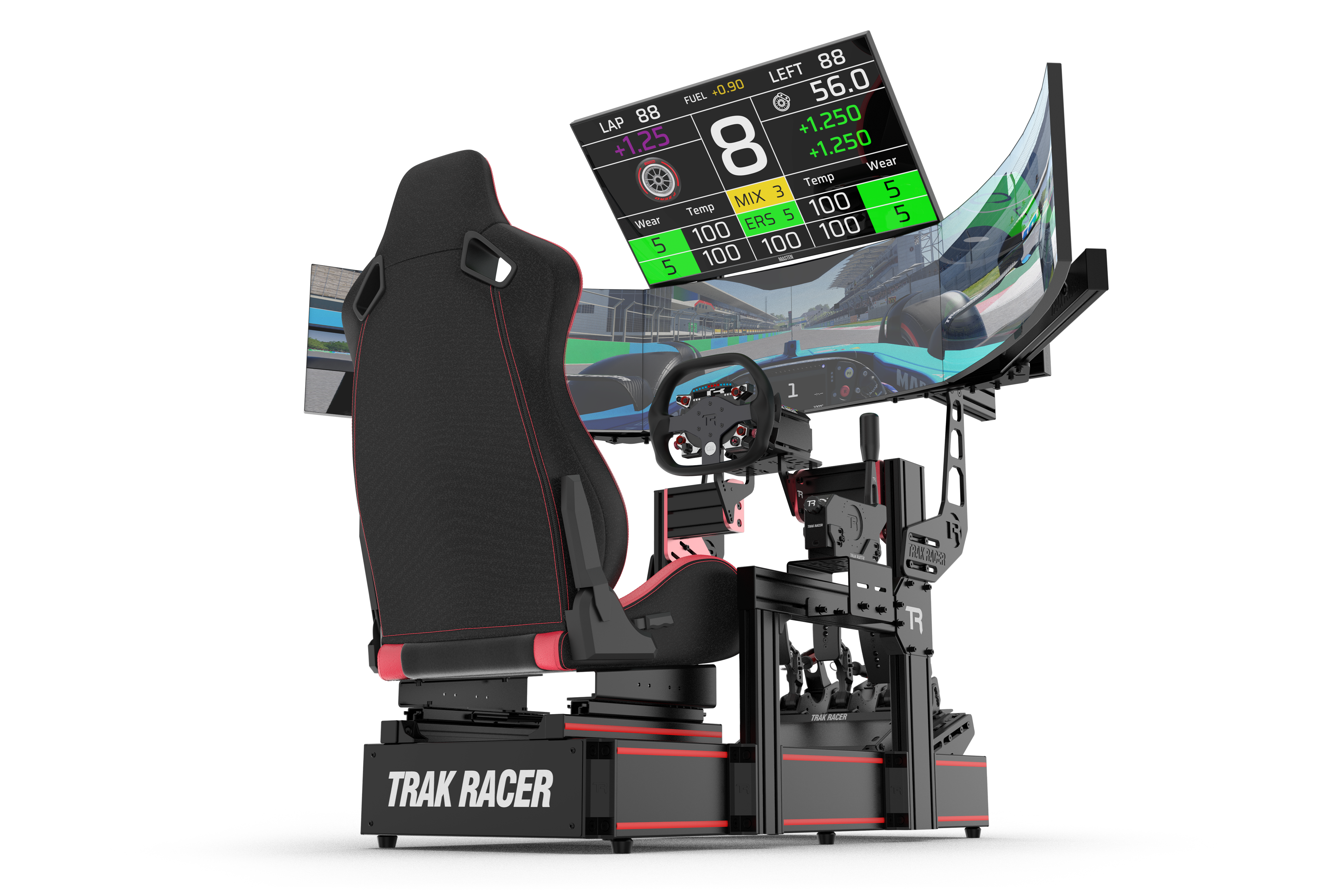 Trak Racer TR160 V5 Racing Simulator