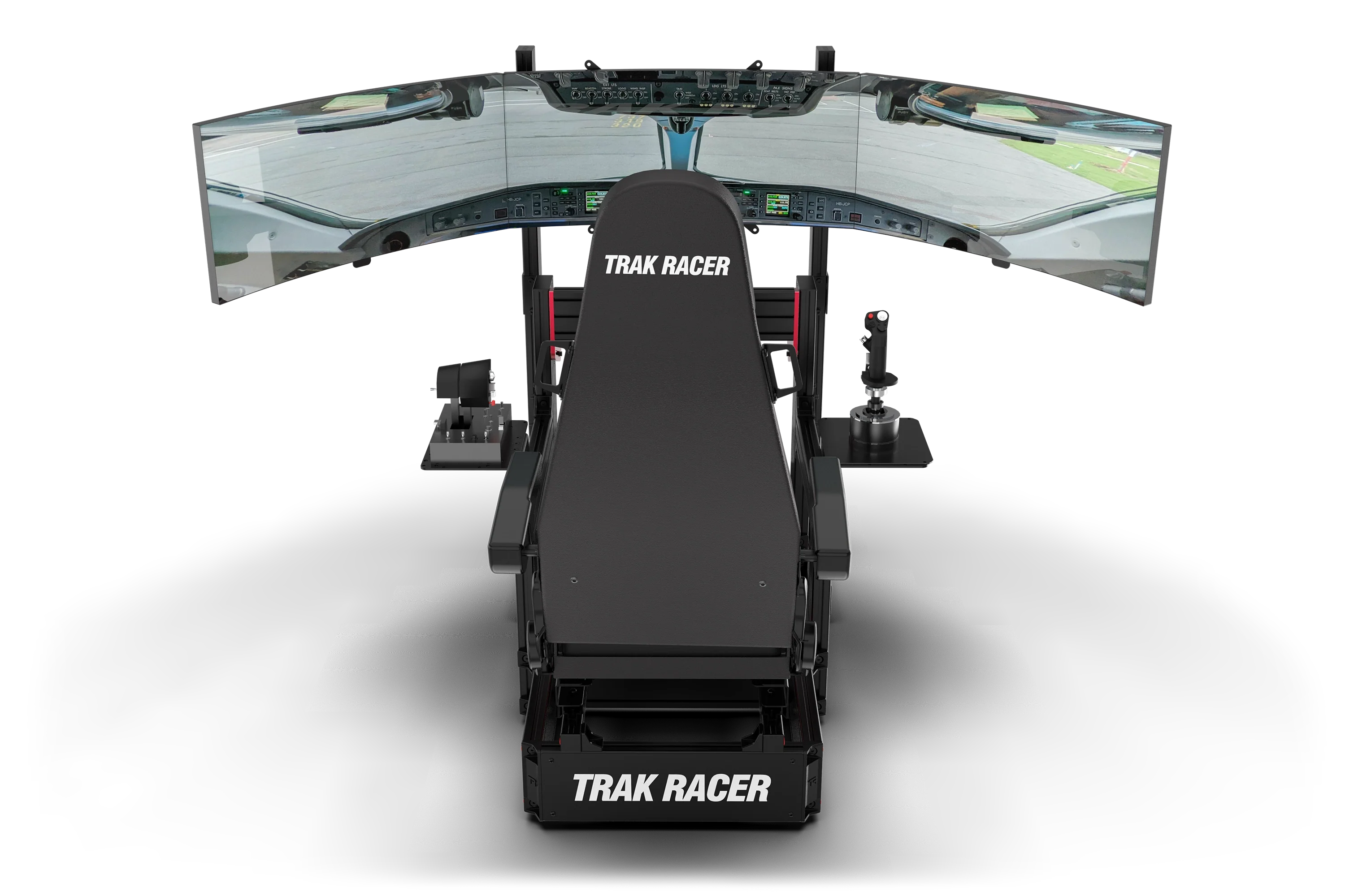 Trak Racer TR160 Flight Simulator