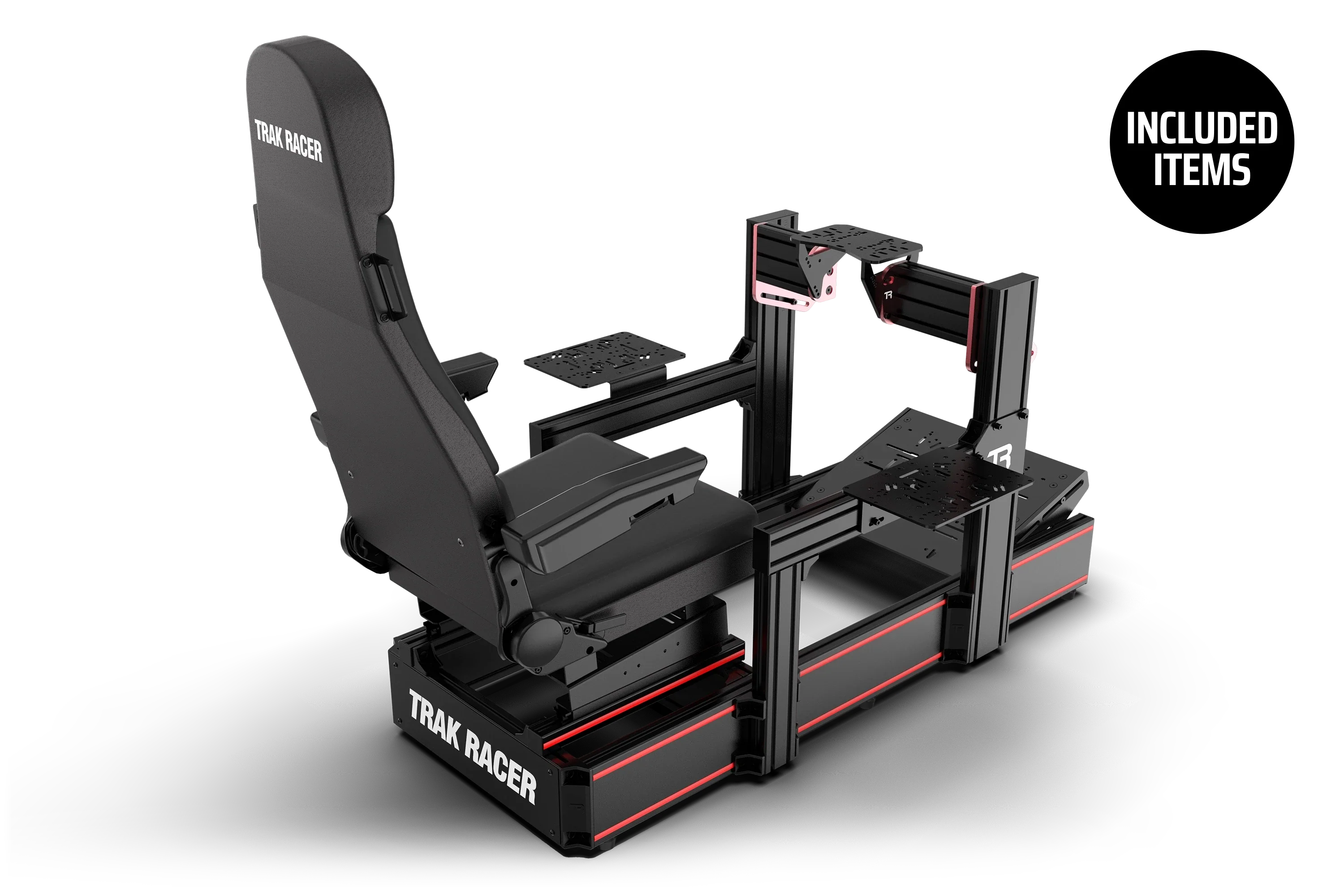 Trak Racer TR160 Flight Simulator