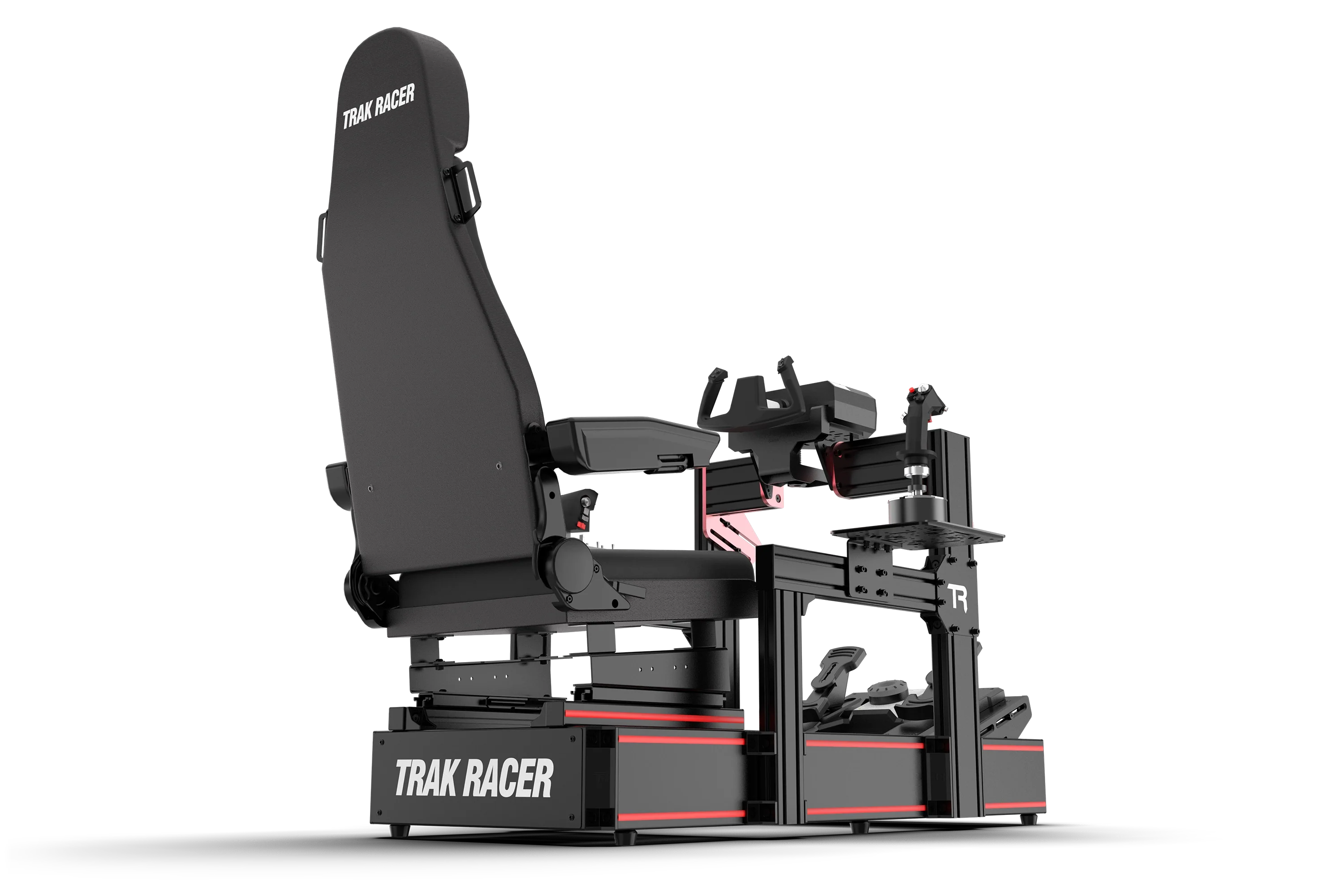 Trak Racer TR160 Flight Simulator