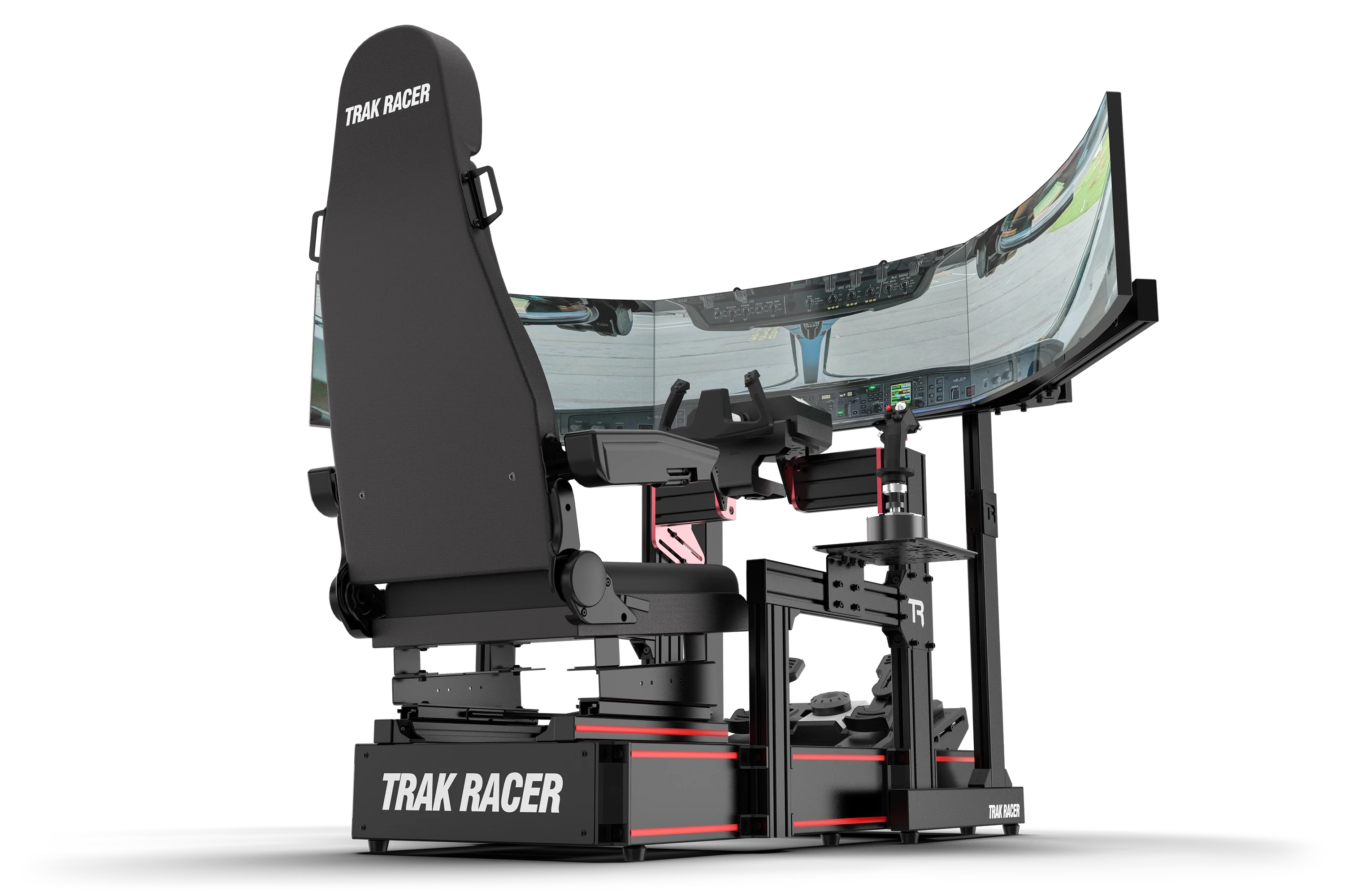Trak Racer TR160 Flight Simulator