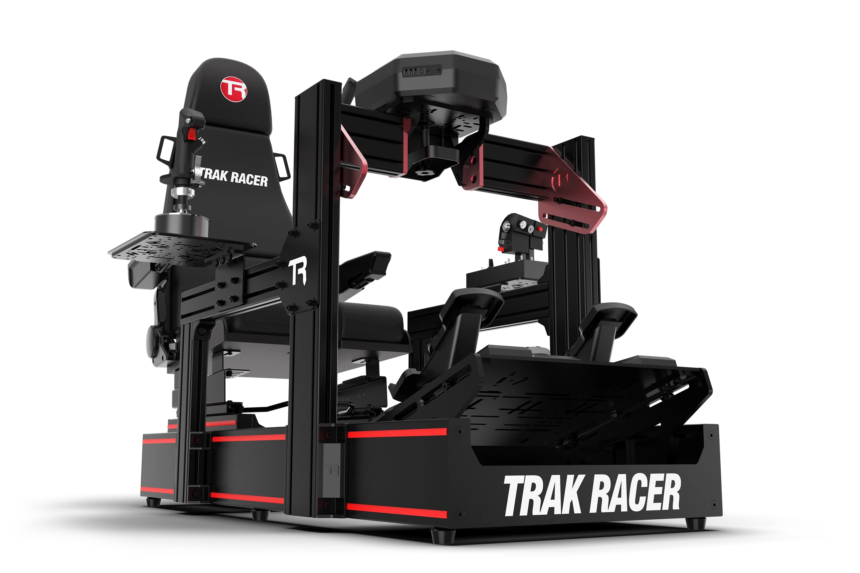 Trak Racer TR160 Flight Simulator