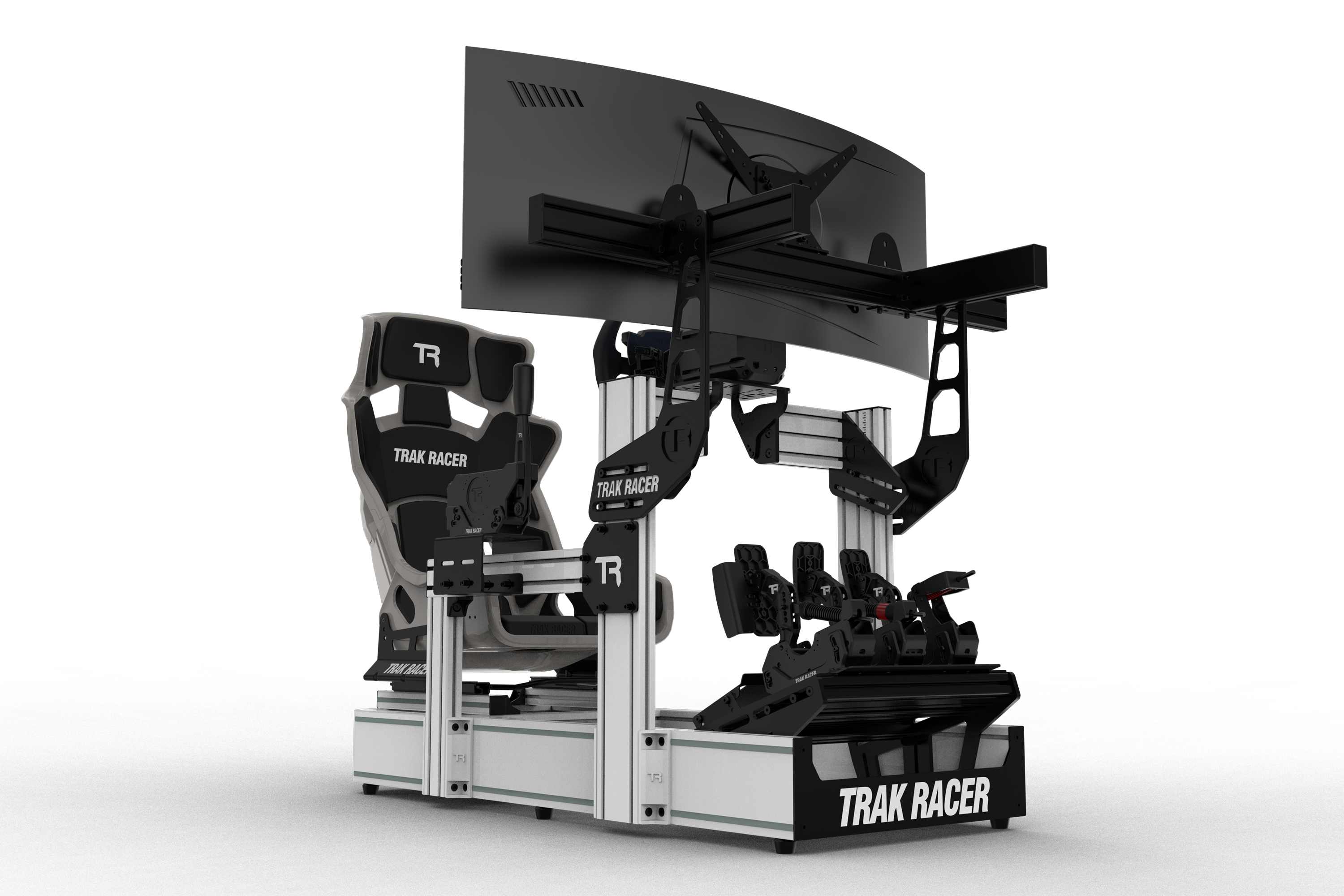 Trak Racer TR160 V5 Racing Simulator