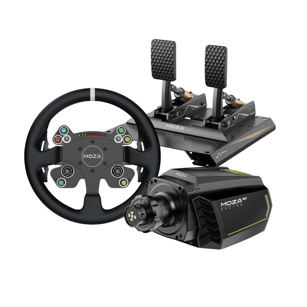 TR160 Ready-To-Race Bundle