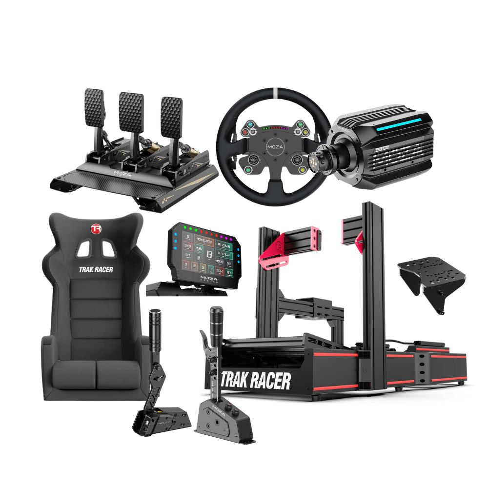 TR160 Ready-To-Race Bundle