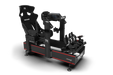 Trak Racer TR200 TANK Racing Simulator, top three-quarter view from the right