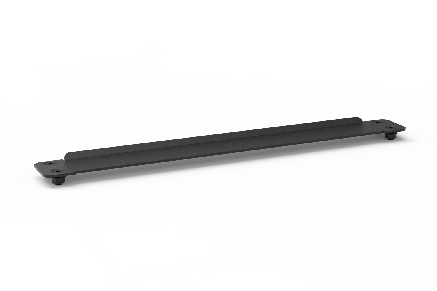 Trak Racer TR40S Adjustable Pedal Heel Plate, main product image