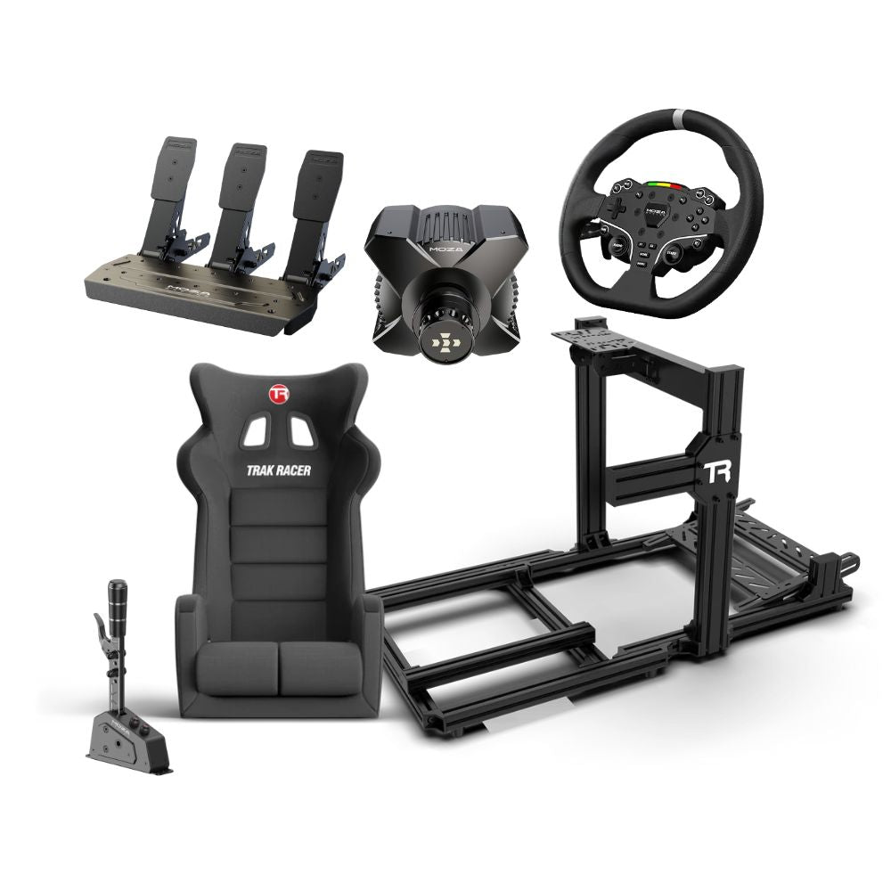 TR40S Ready-To-Race Bundle