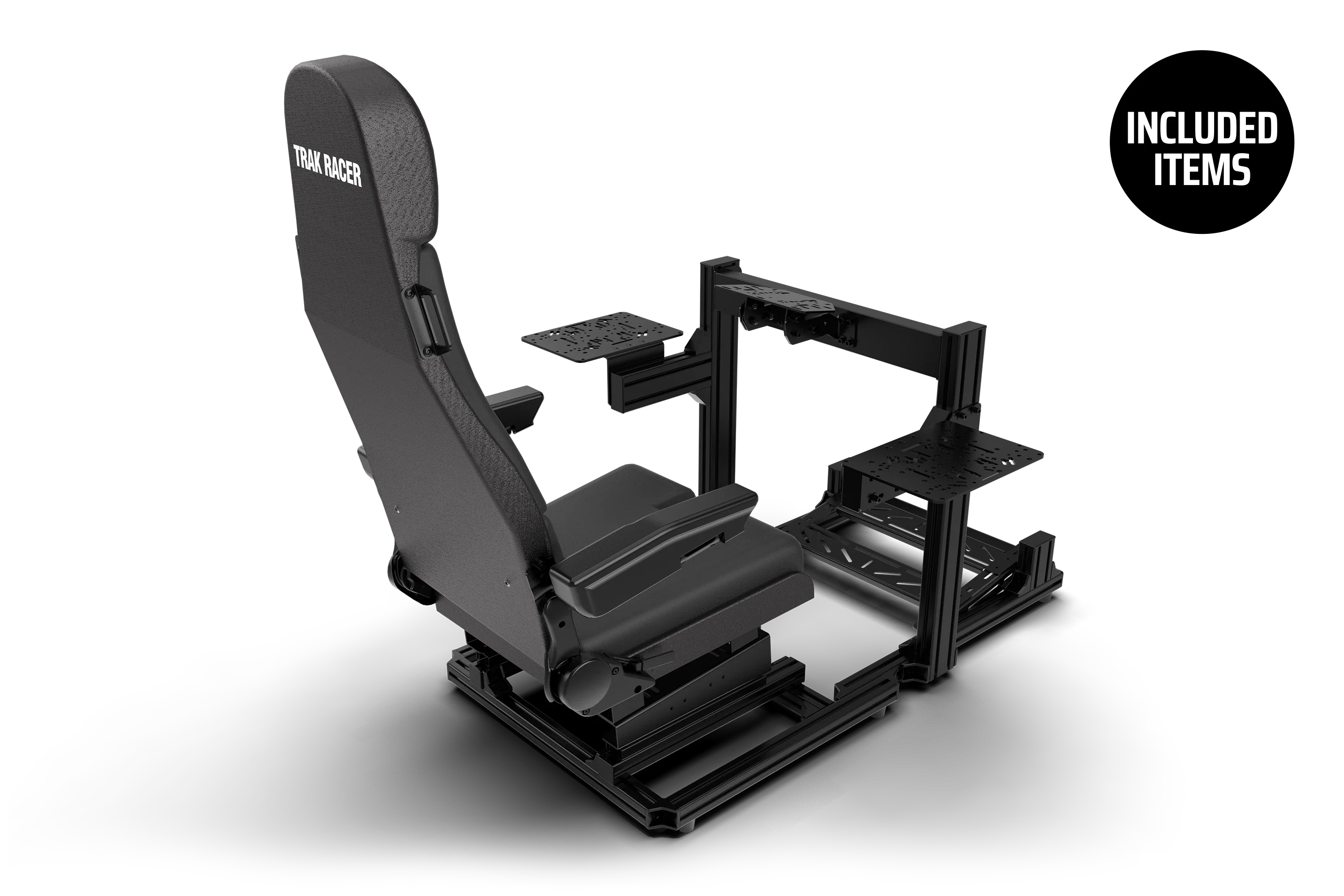 Trak Racer TR40S Flight Simulator