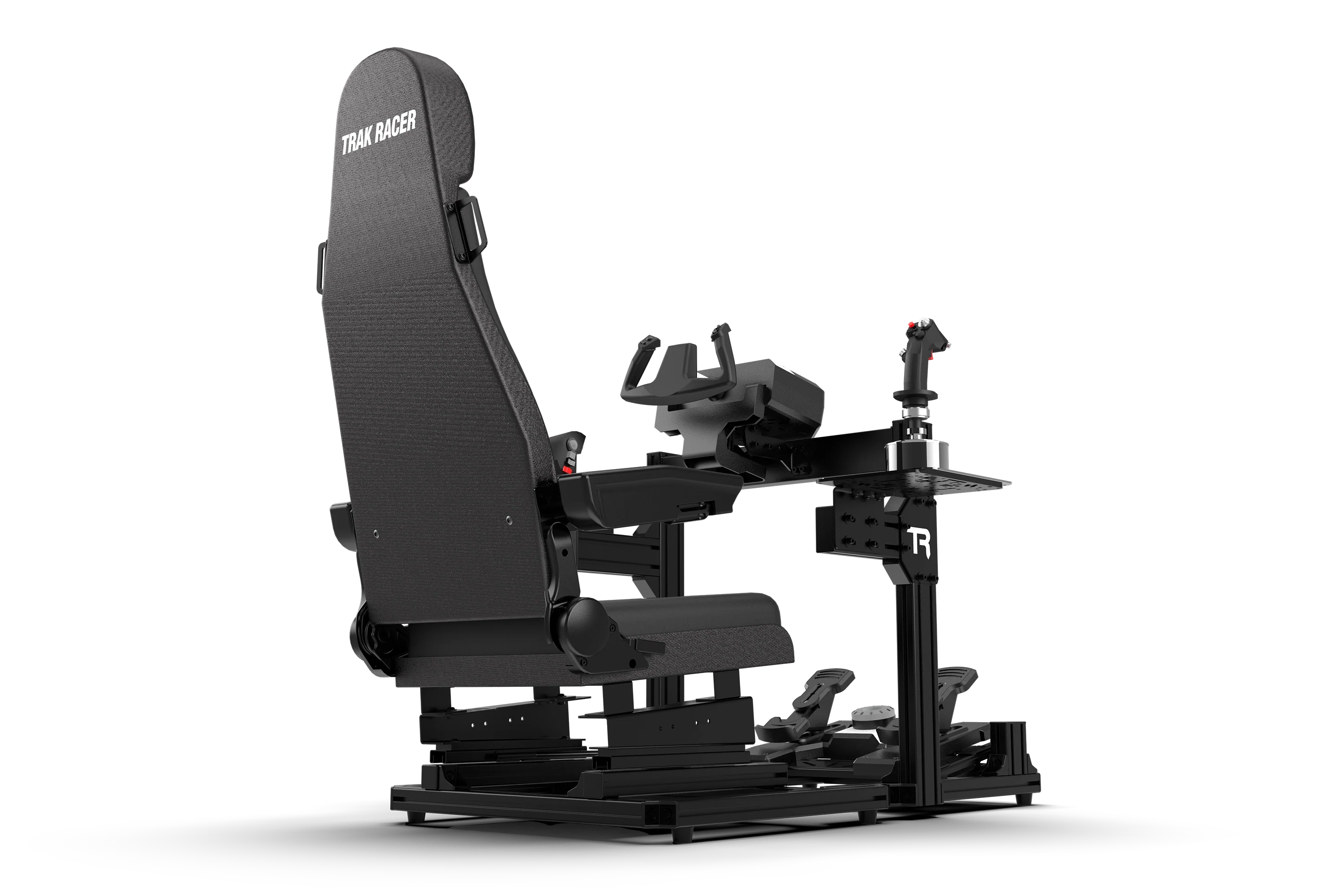 Trak Racer TR40S Flight Simulator