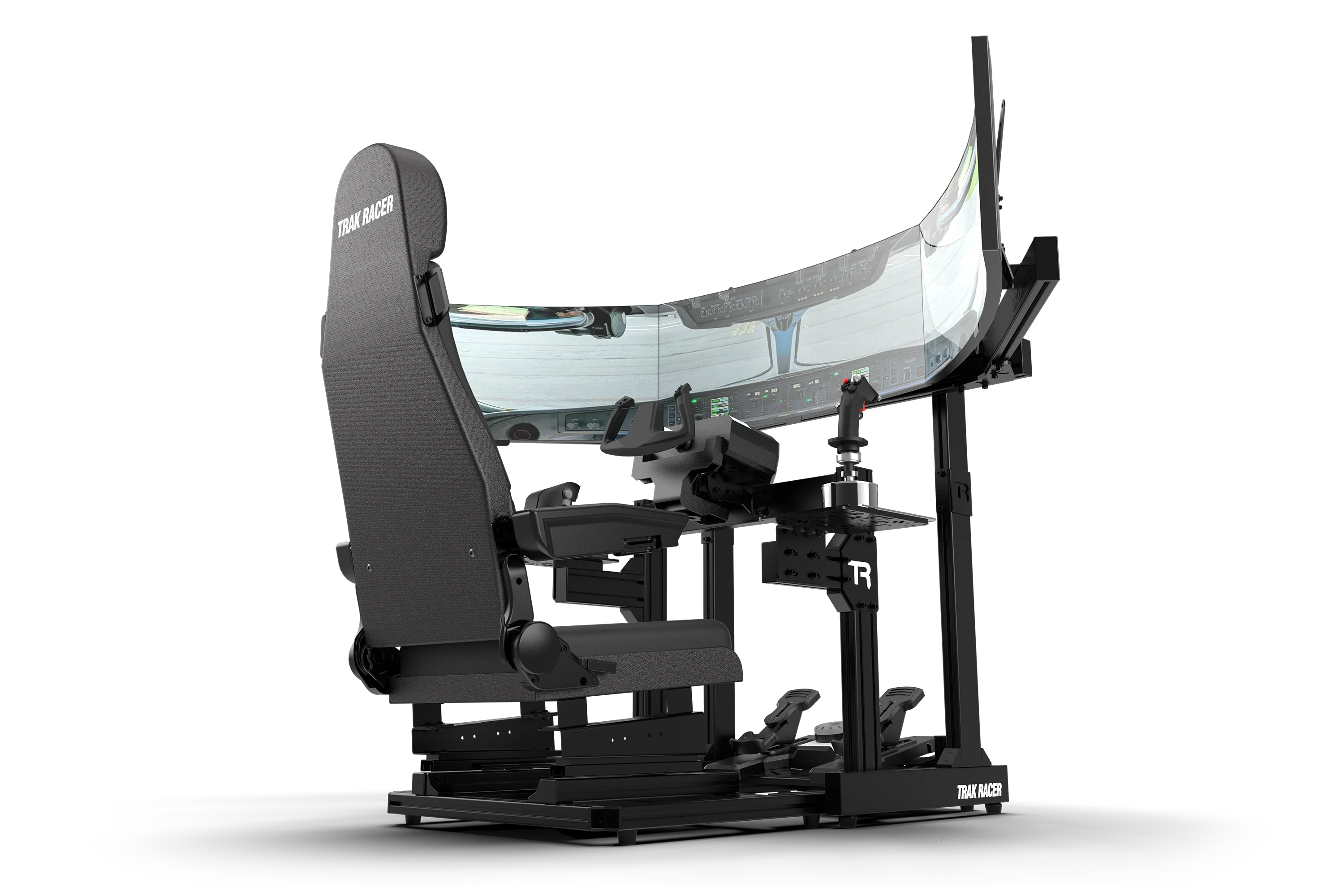 Trak Racer TR40S Flight Simulator