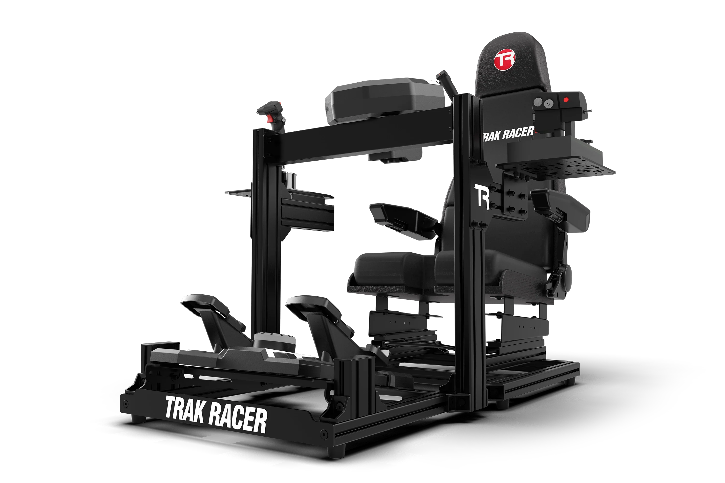 Trak Racer TR40S Flight Simulator