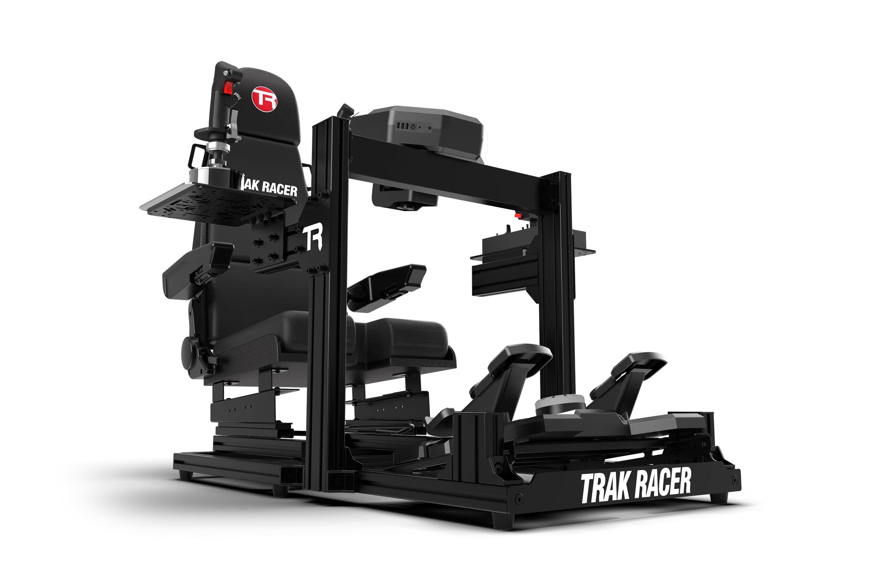 Trak Racer TR40S Flight Simulator