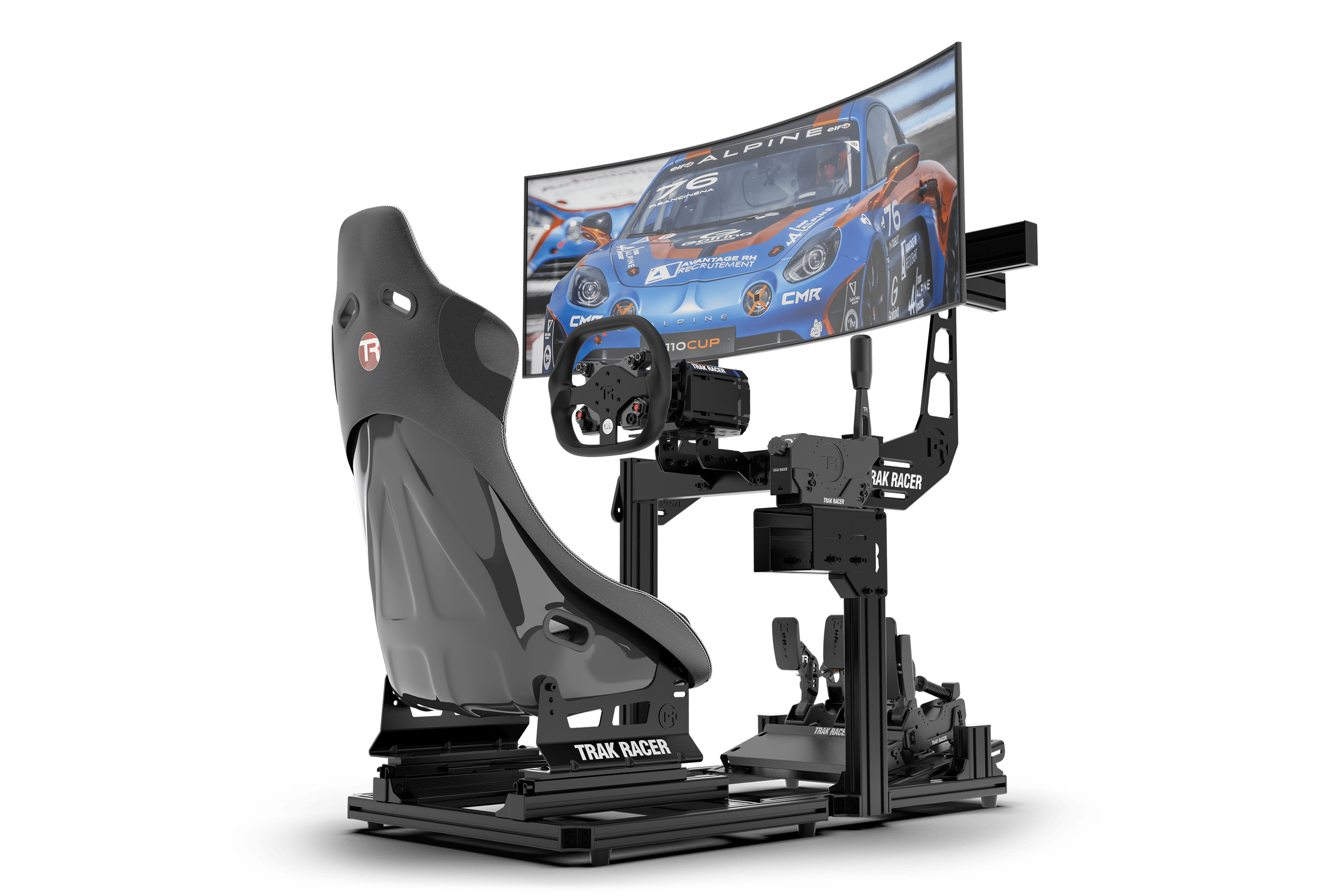 Trak Racer TR40S Racing Simulator