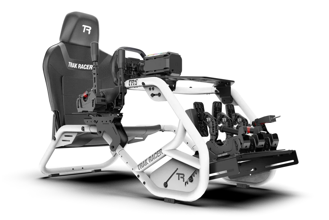 Trak Racer TR5 Racing Simulator, main product image