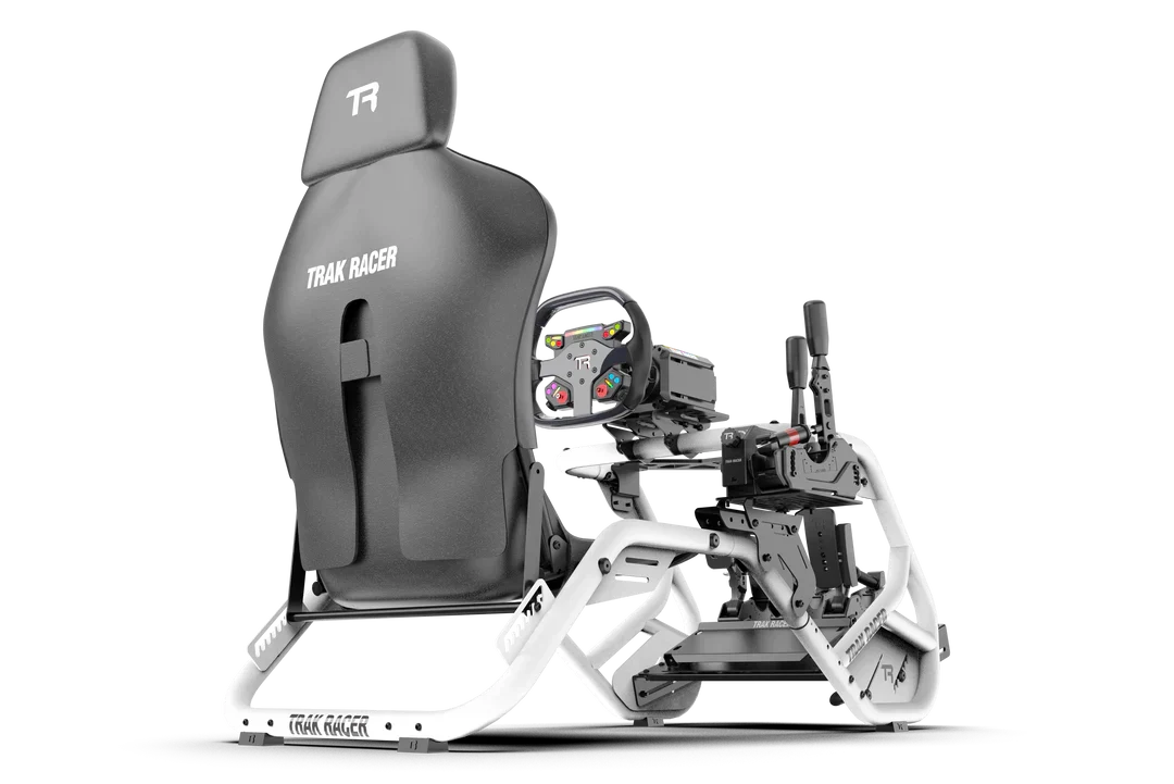 Trak Racer TR5 Racing Simulator, additional product view