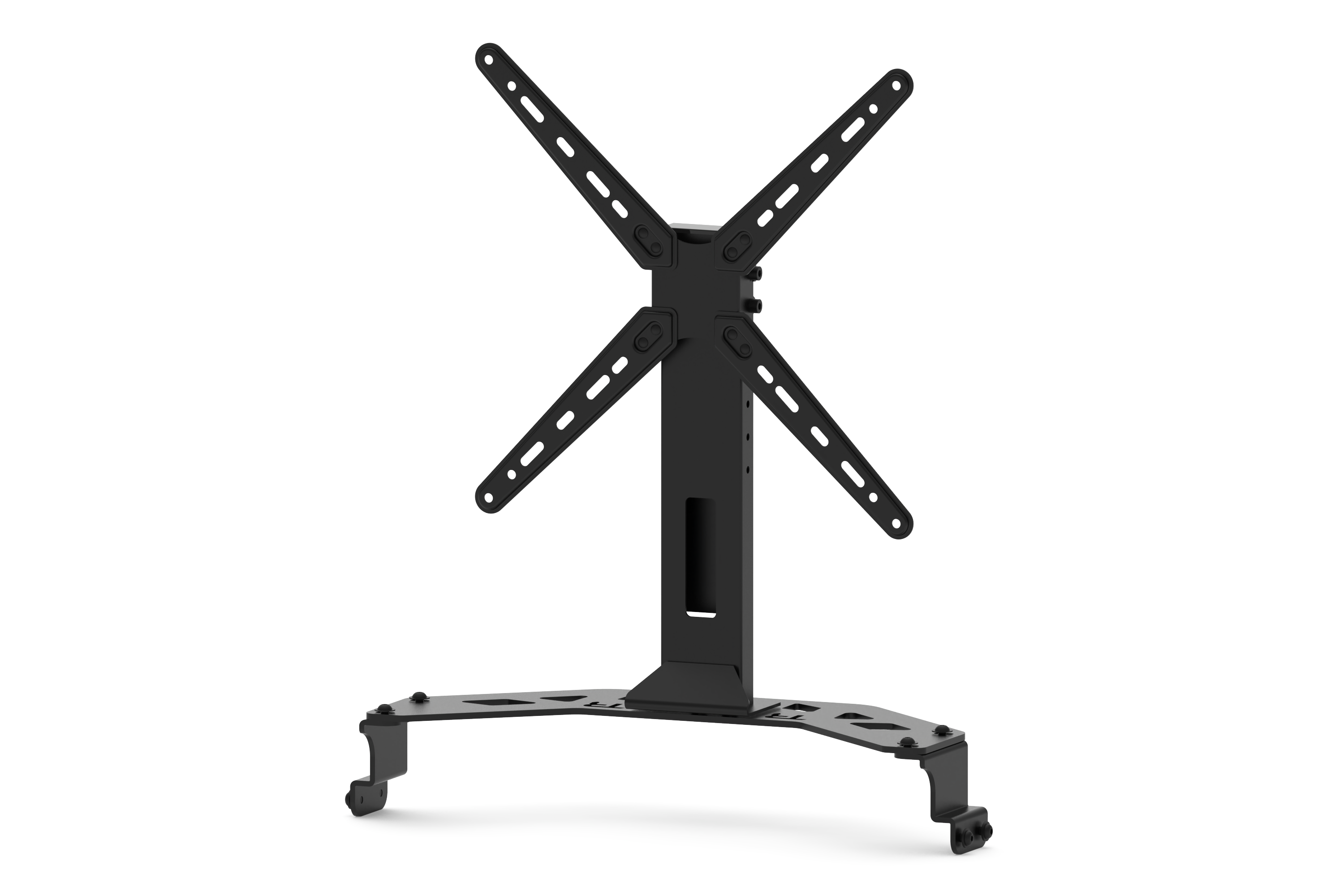 Trak Racer Cockpit-Mounted Single Monitor Stand for TR5, view 1 of 9