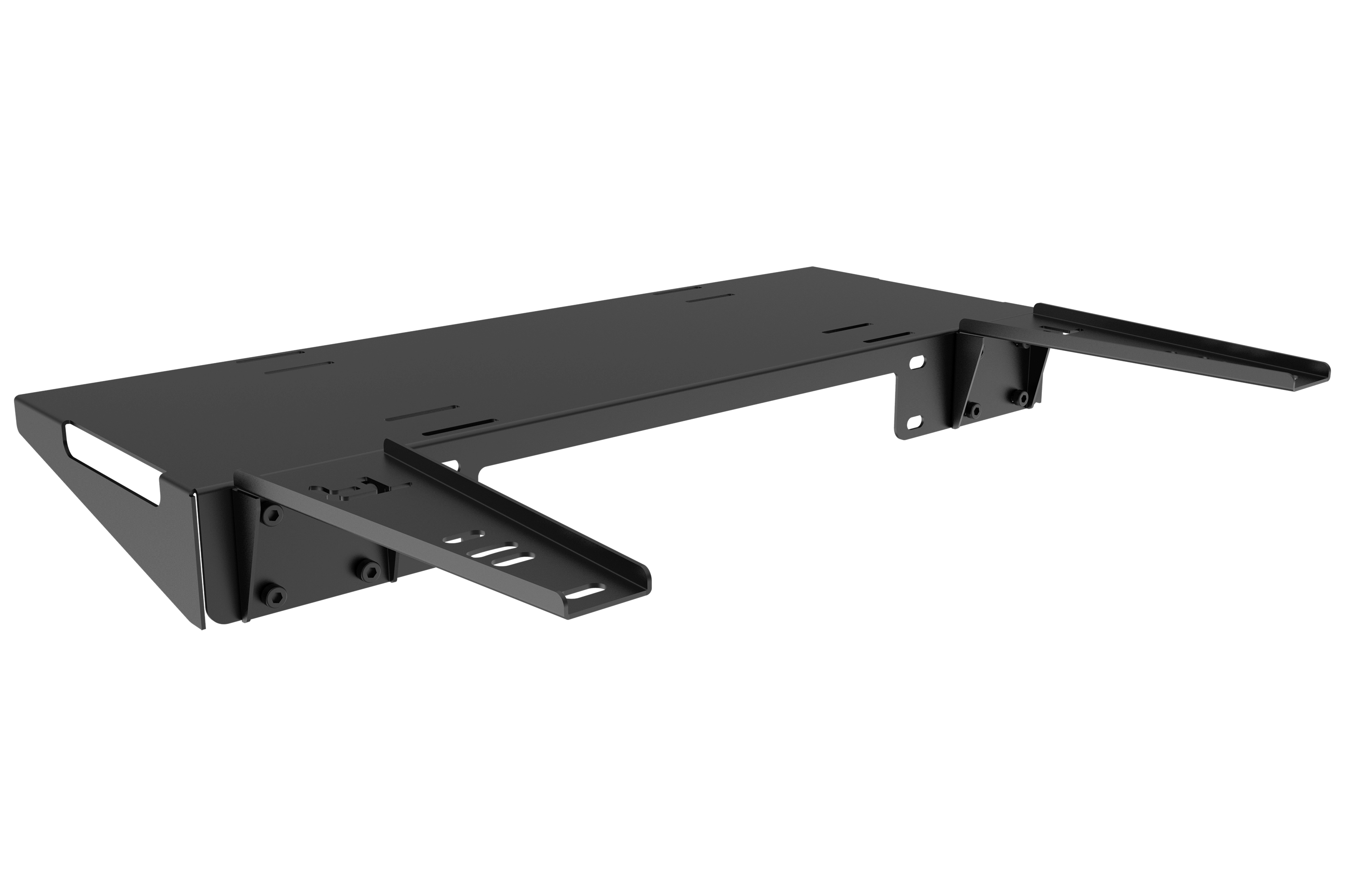Trak Racer PC Control Box Shelf for TR8 Pro & TRX