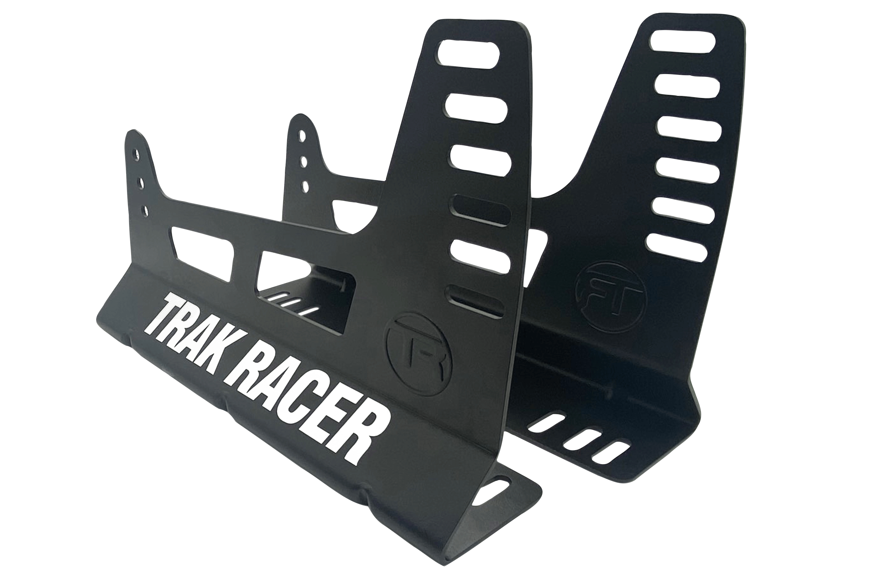 Trak Racer Oversized 18-Stage Adjustable Seat Bracket, main product image