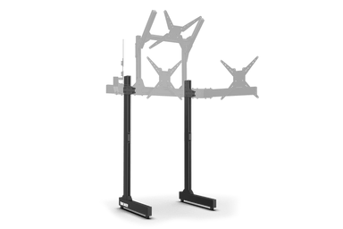 Trak Racer Freestanding Monitor Stand Leg Support Kit, view 1 of 2