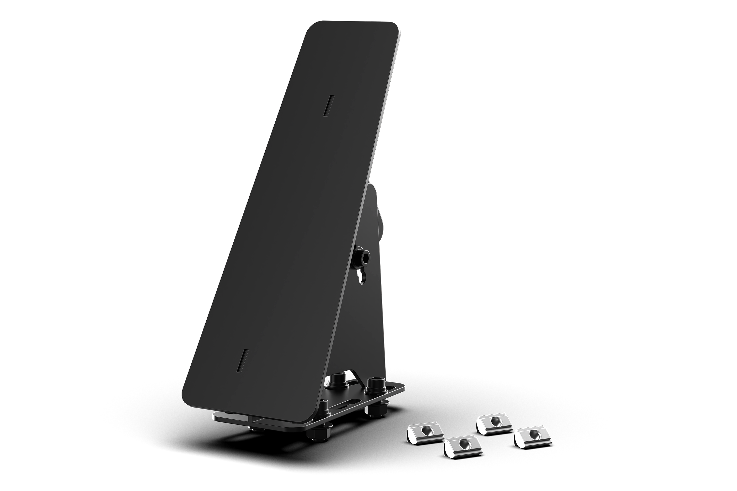 Trak Racer Universal Sim Racing Footrest, main product image