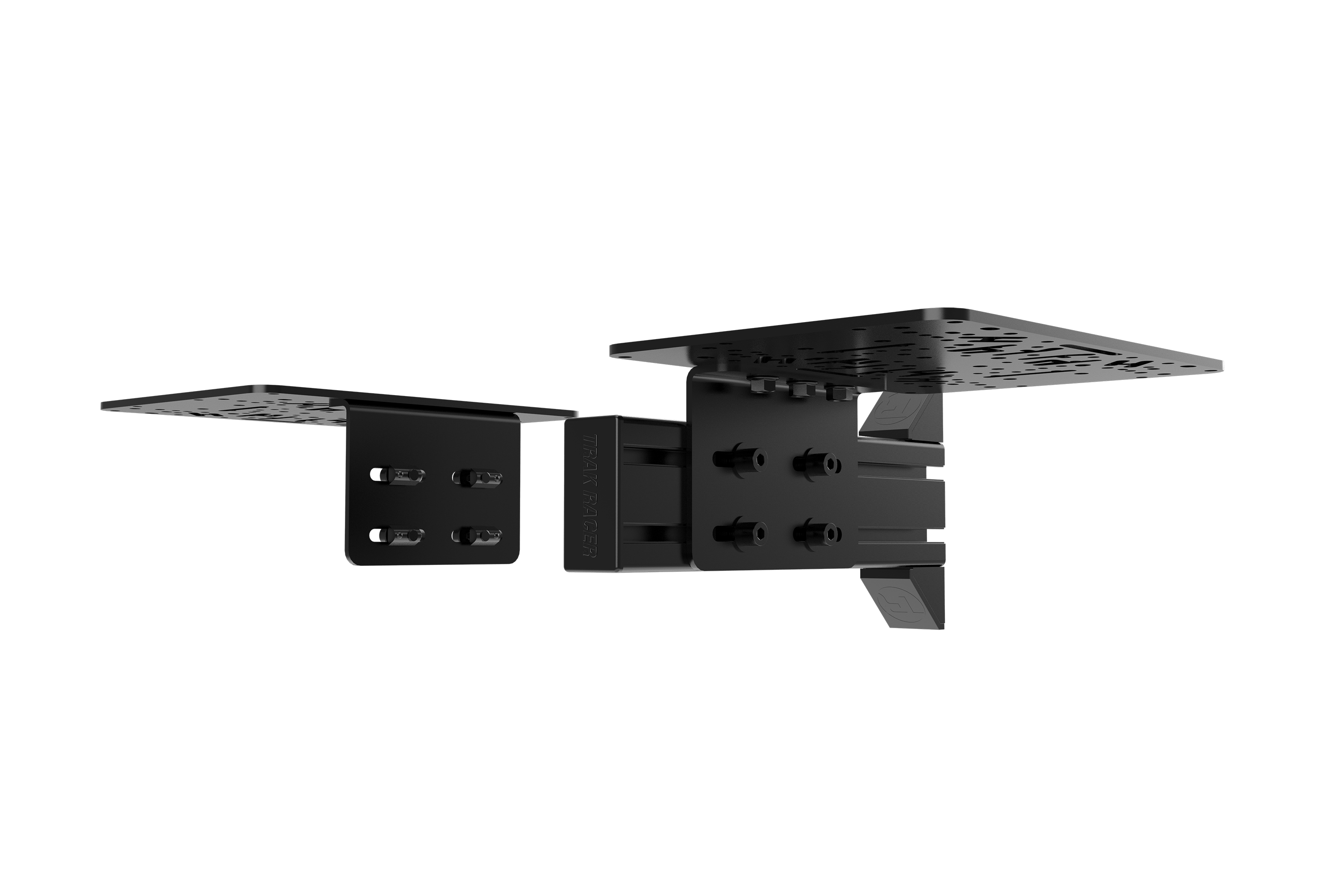 Trak Racer Flight Sim Control Mount with Short Side Support