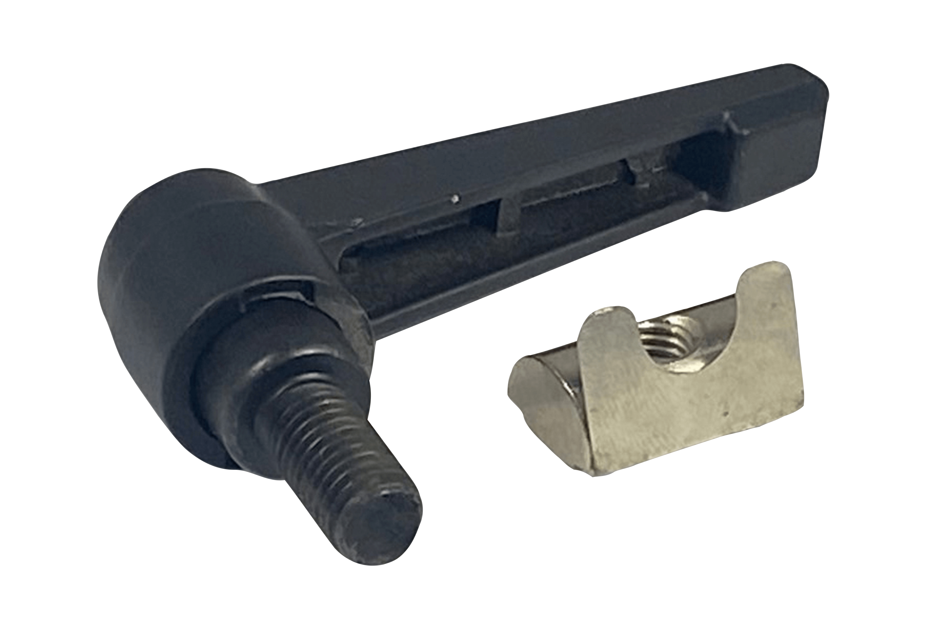 Trak Racer 8mm Screw with Aluminium Handle (Set of 2), additional product view