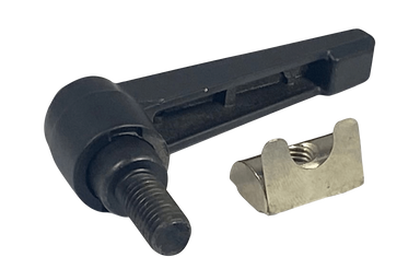 Trak Racer 8mm Screw with Aluminium Handle (Set of 2), racing simulator accessory, view 2 of 4