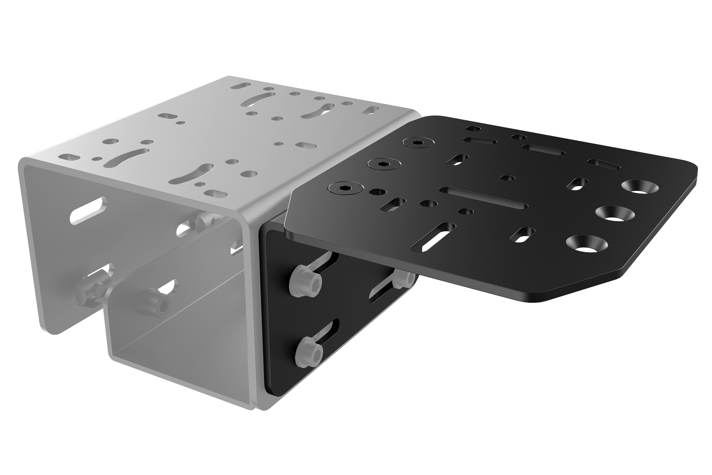 Trak Racer TR One Universal Left/Right Handbrake Mount