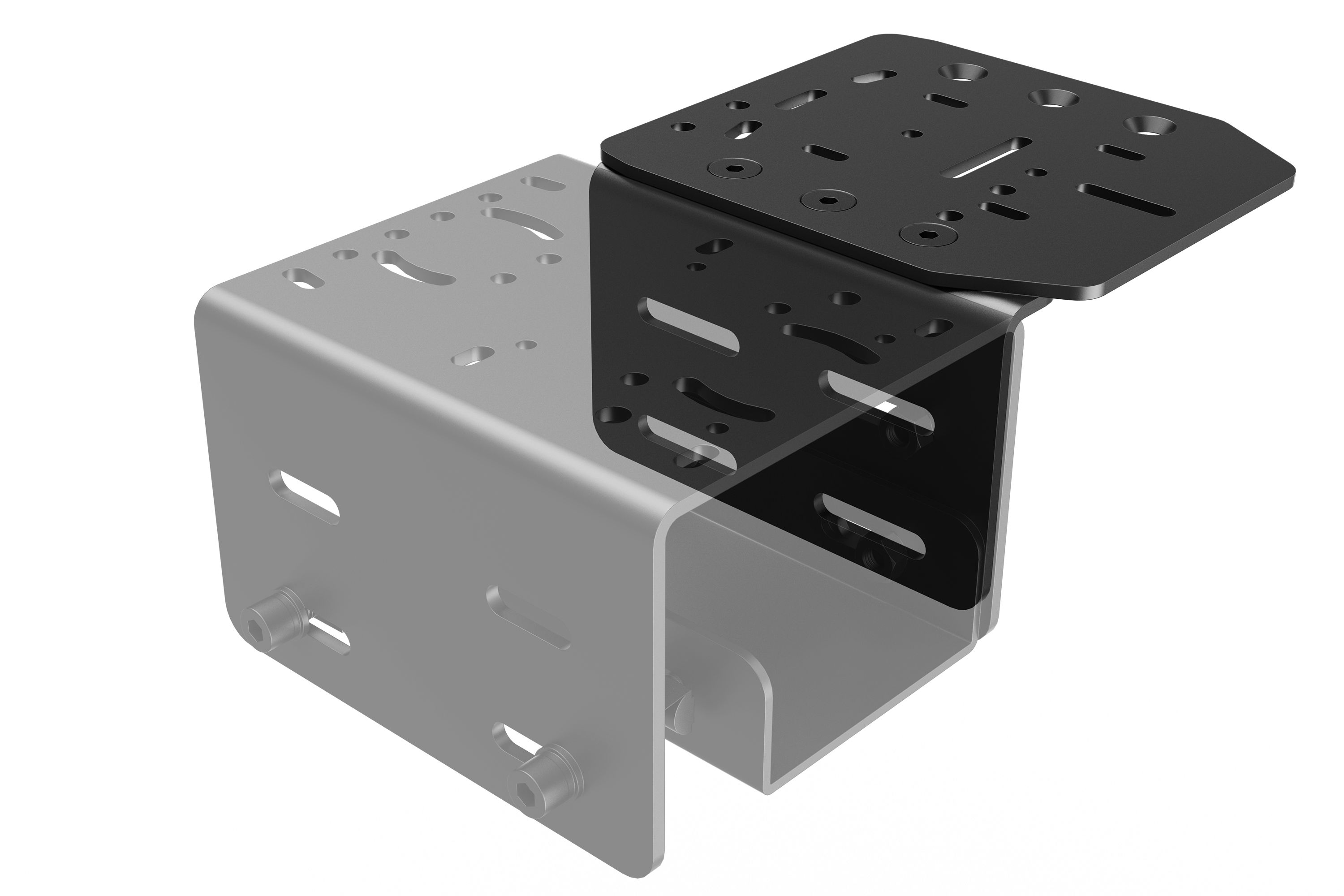 Trak Racer TR One Universal Left/Right Handbrake Mount