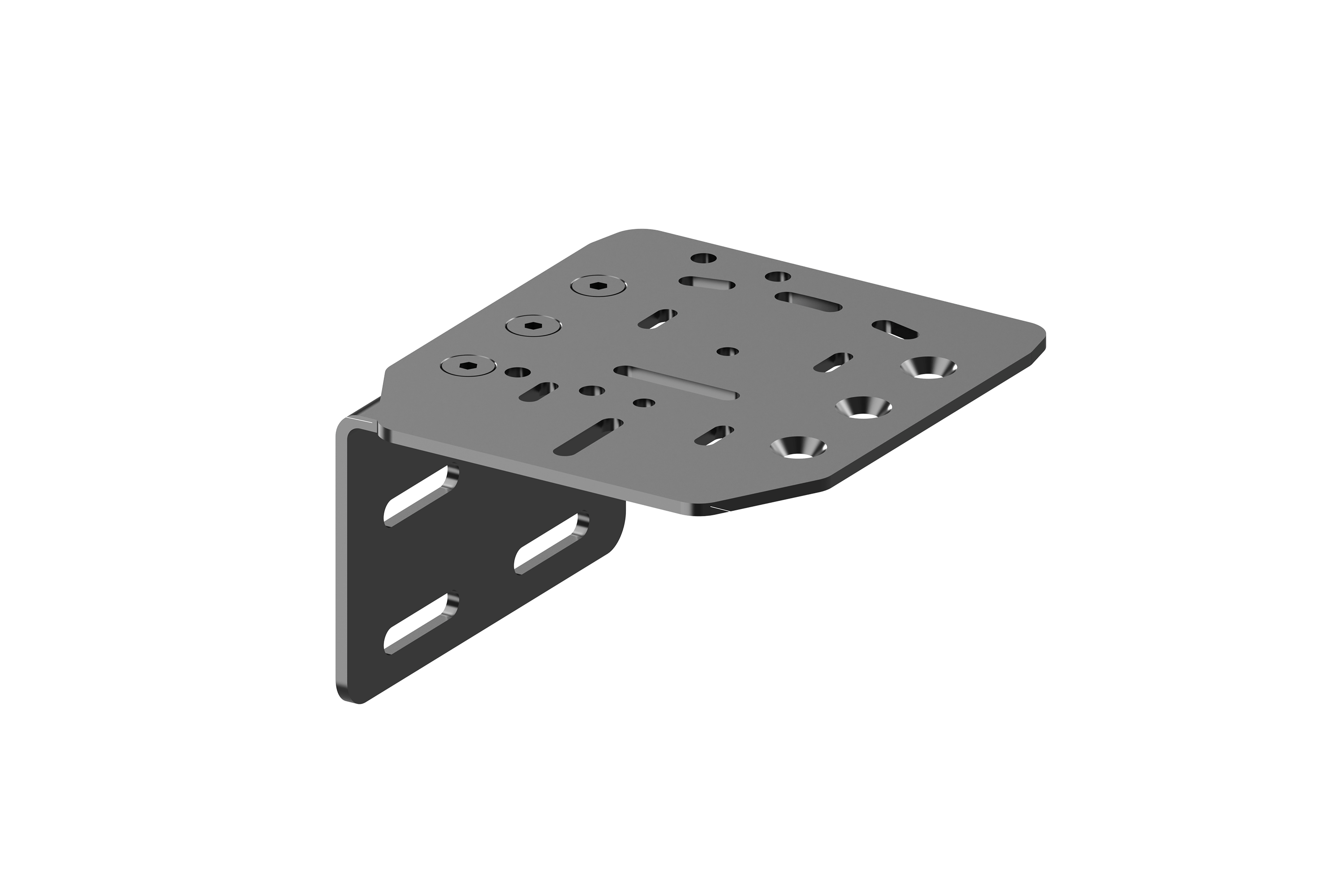 Trak Racer TR One Universal Left/Right Handbrake Mount