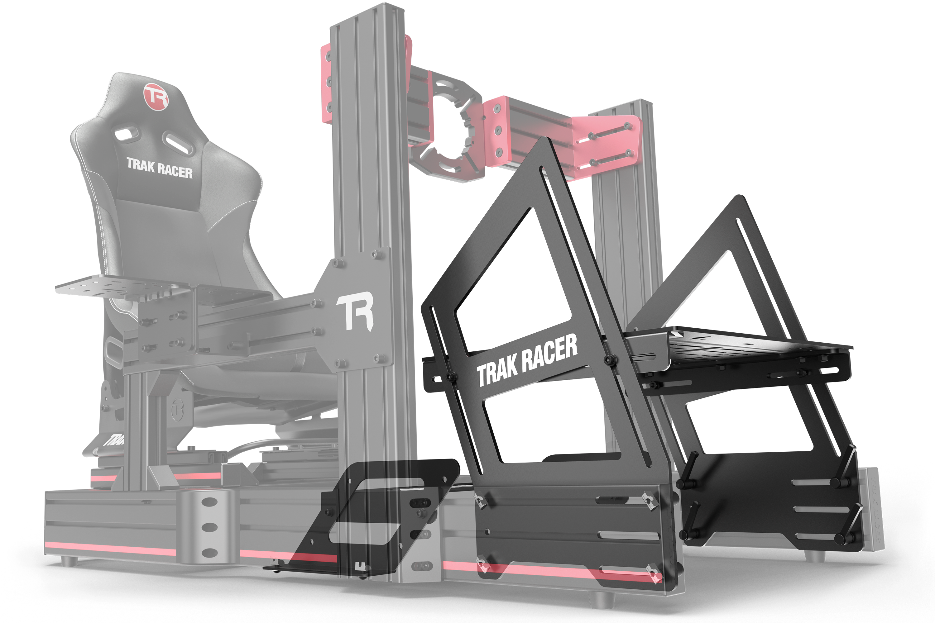 Trak Racer Universal Inverted Pedal System, additional product view 3