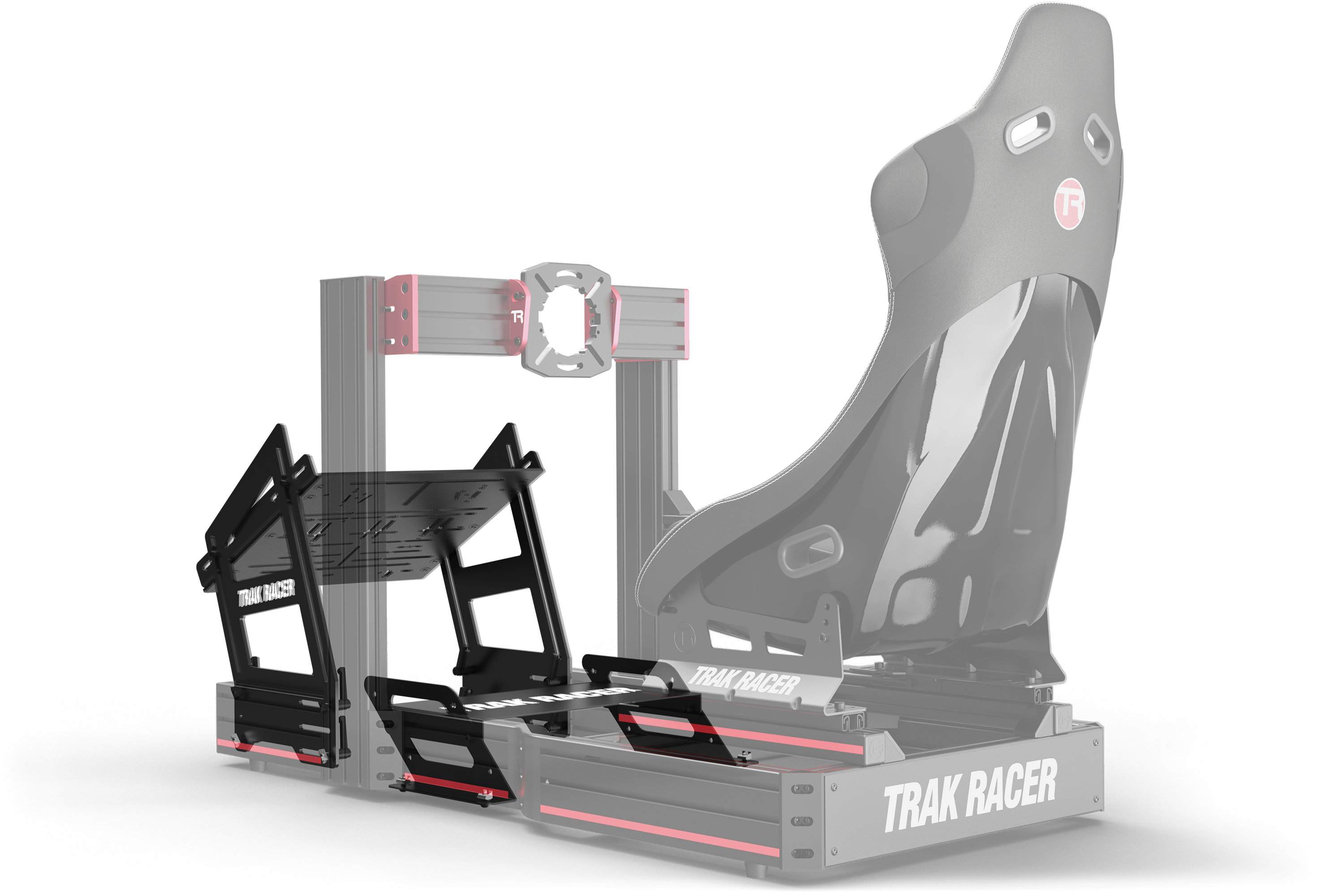 Trak Racer Universal Inverted Pedal System, additional product view 4