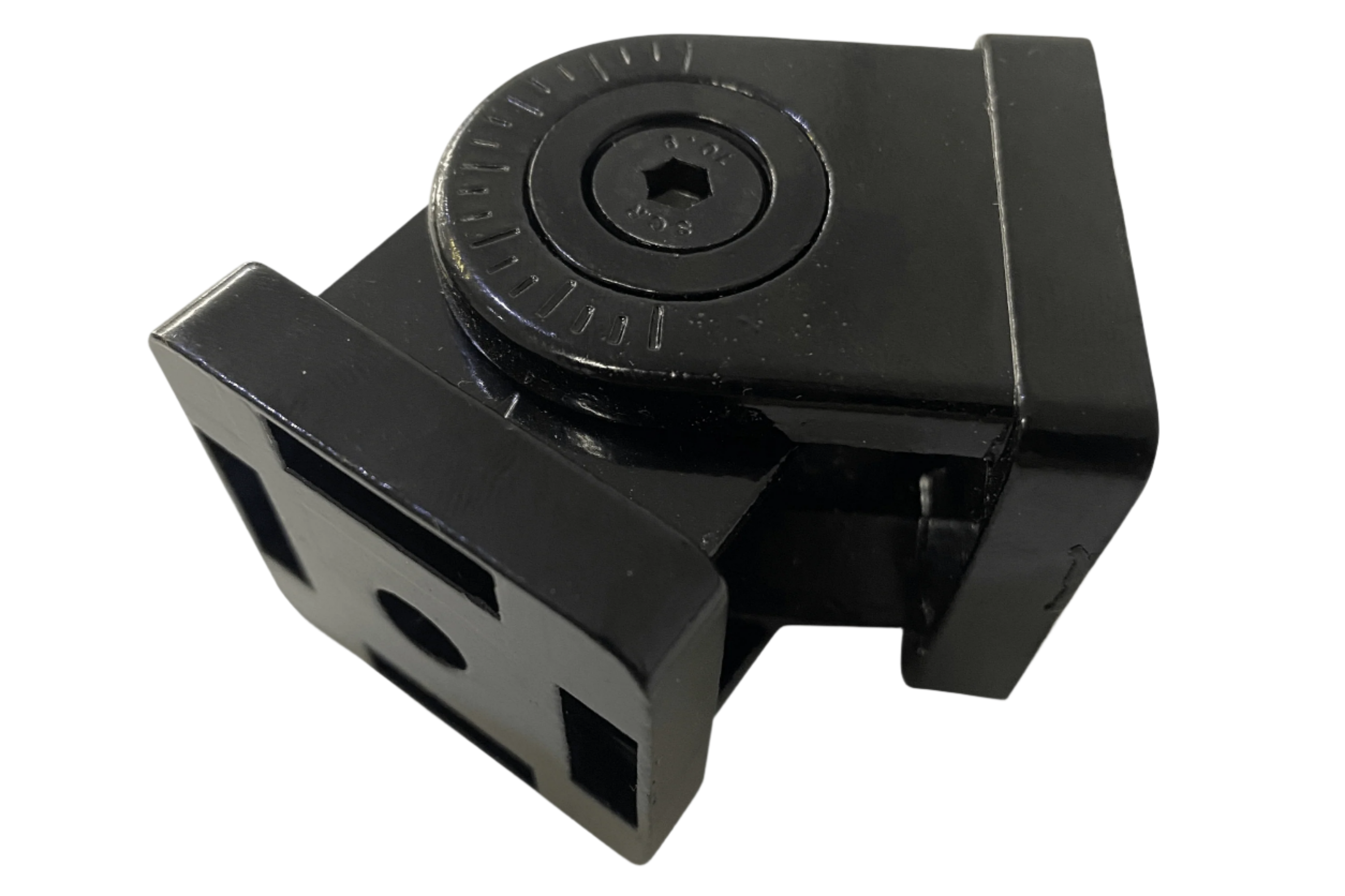 Trak Racer 40x40mm Flexible Pivot Joint Connector, racing simulator accessory, view 3 of 8